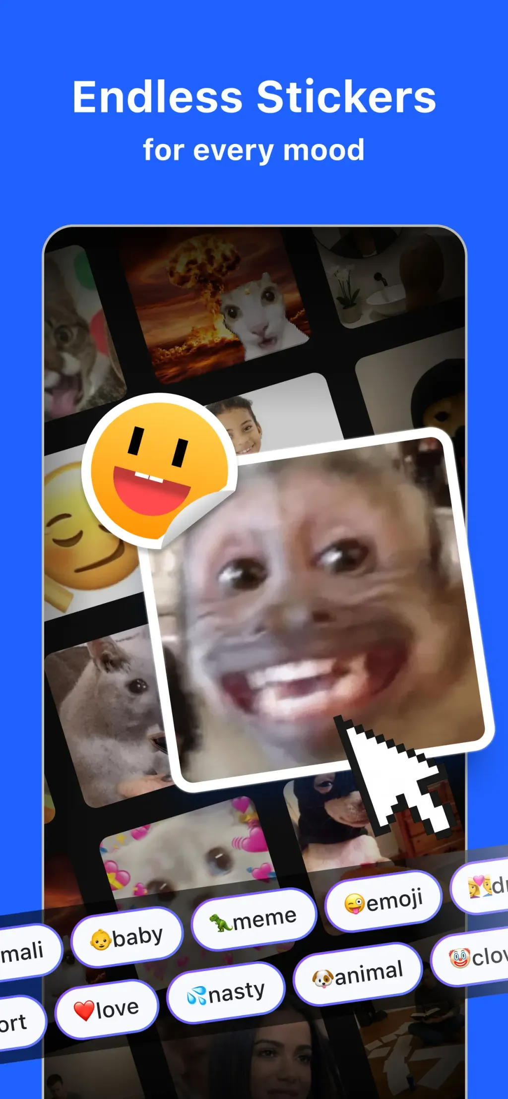 Sticker.ly - Sticker Maker App Store screenshot 6