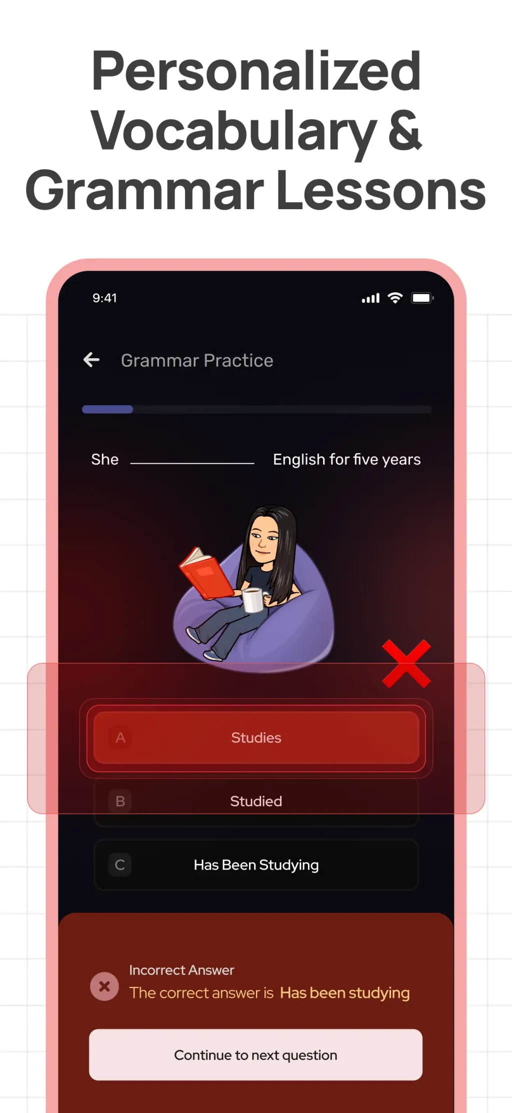 Stimuler- English Speaking App screenshot 2