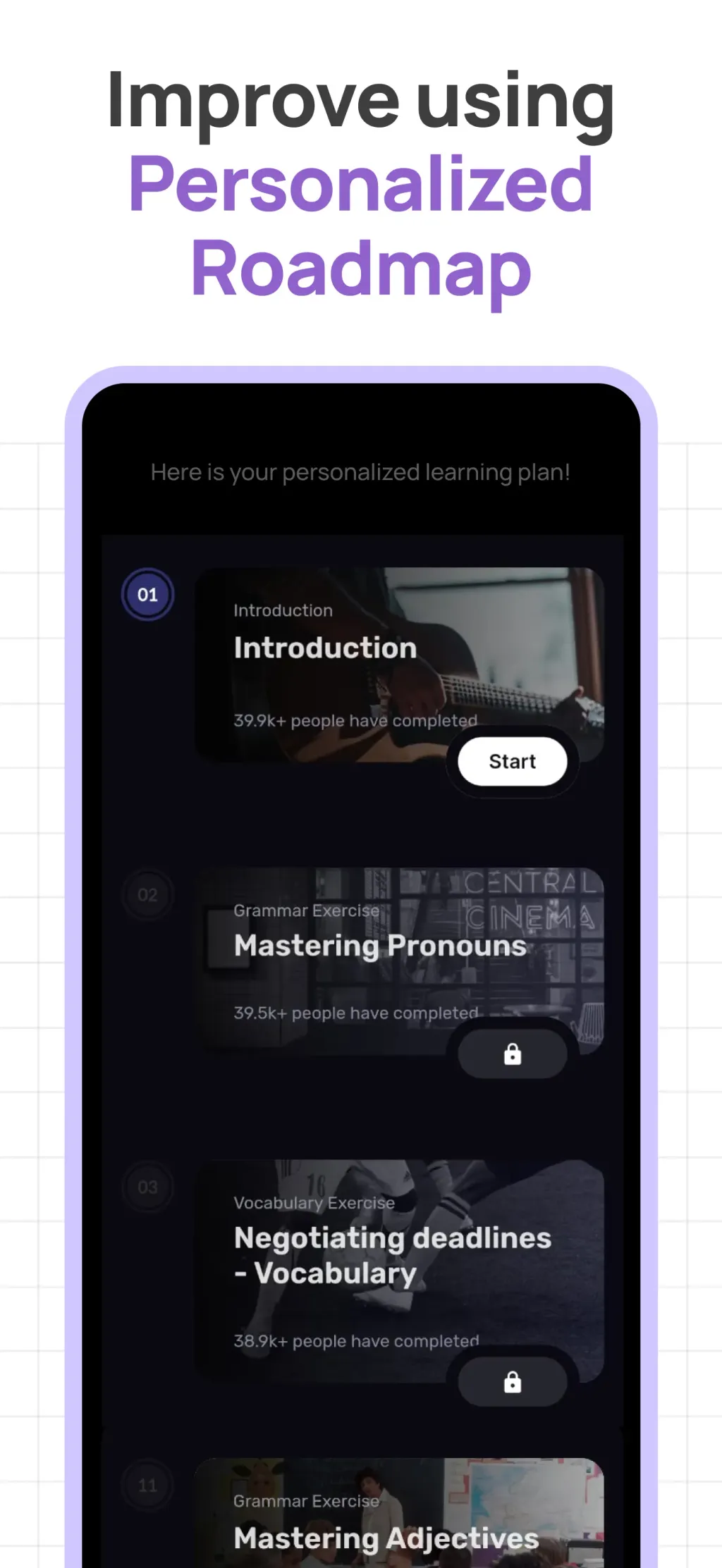 Stimuler- English Speaking App screenshot 3
