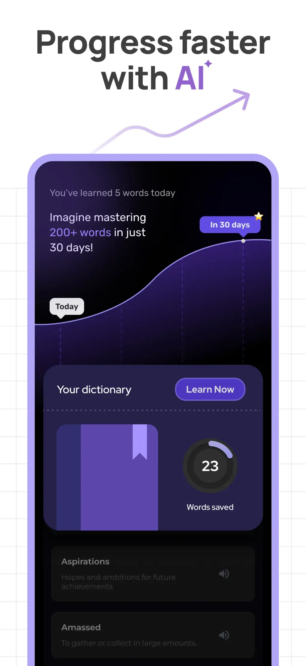 Stimuler- English Speaking App screenshot 1