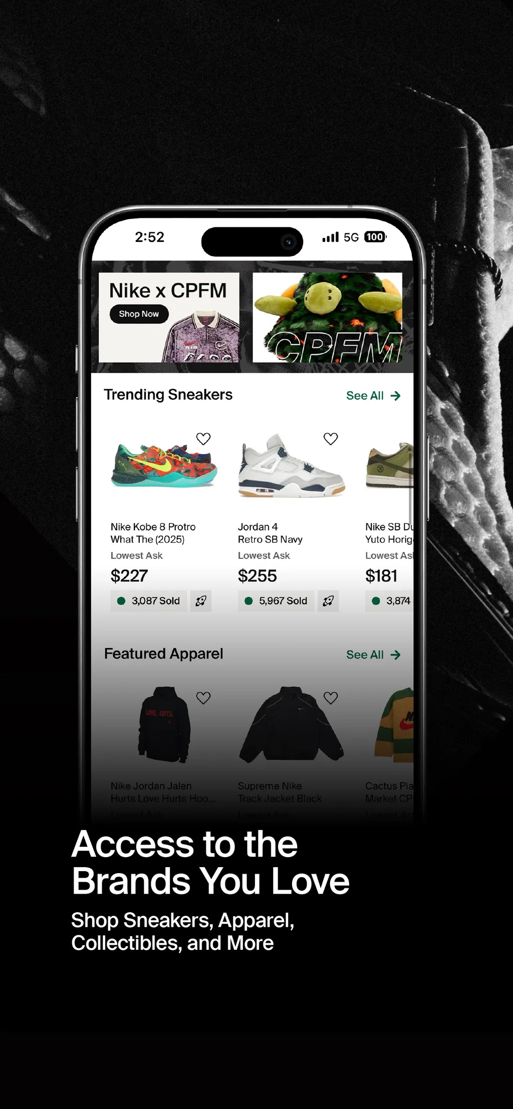 StockX - Buy & Sell Authentic screenshot 4