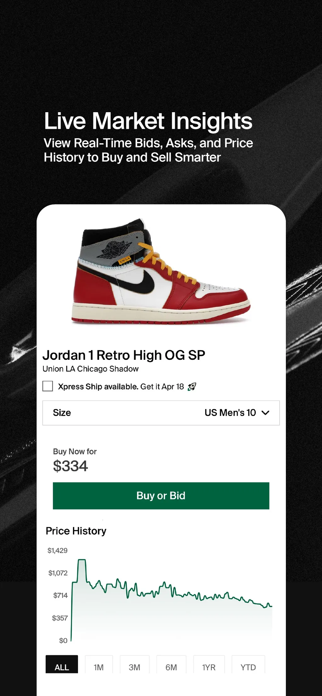 StockX - Buy & Sell Authentic screenshot 7