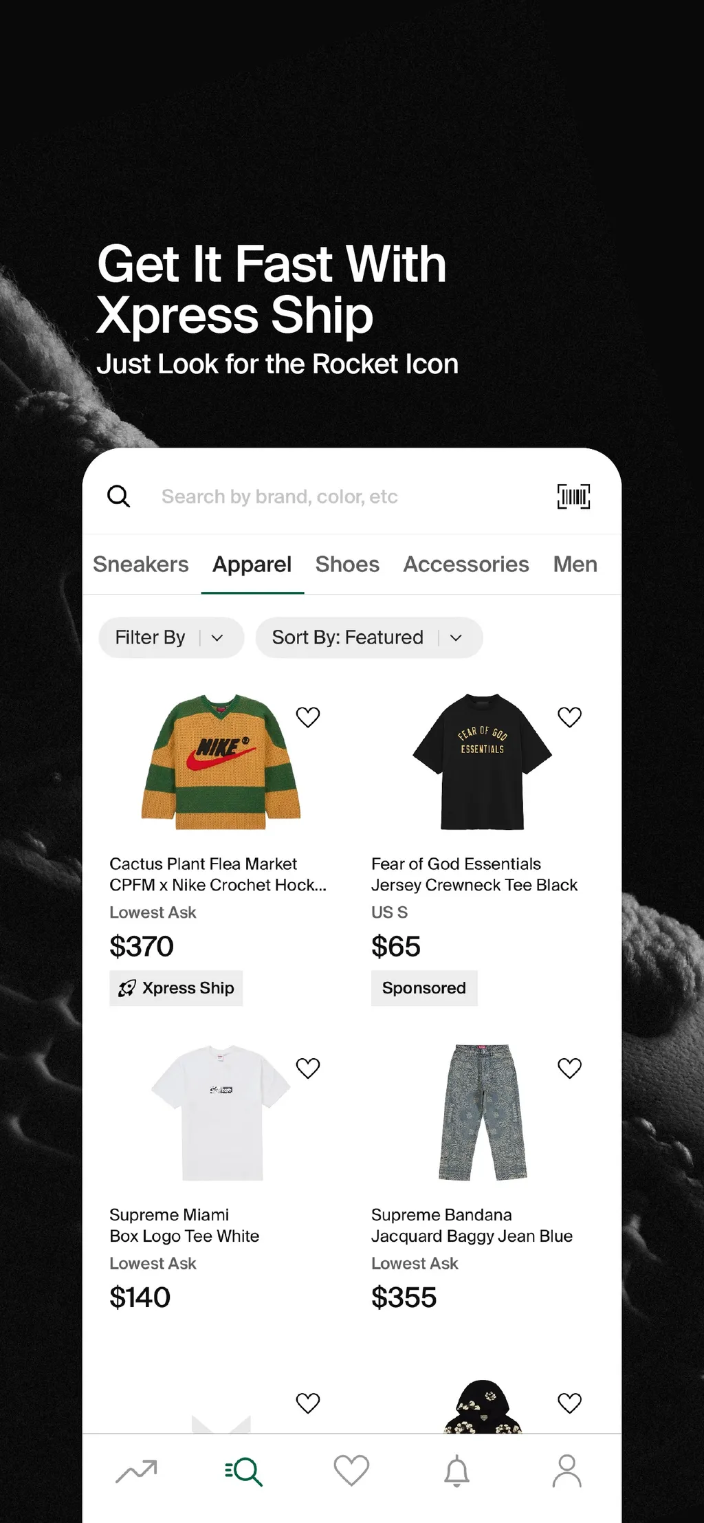 StockX - Buy & Sell Authentic screenshot 6