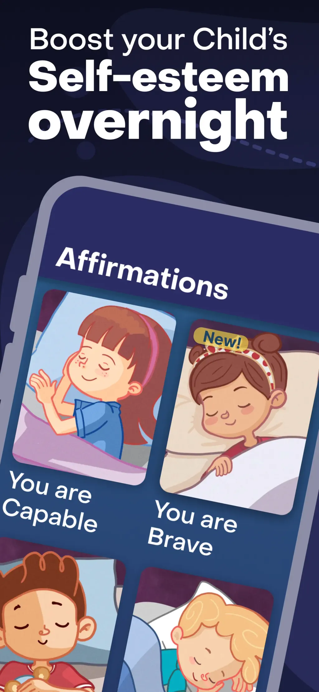 Storybook: Sleep & Meditation screenshot 2