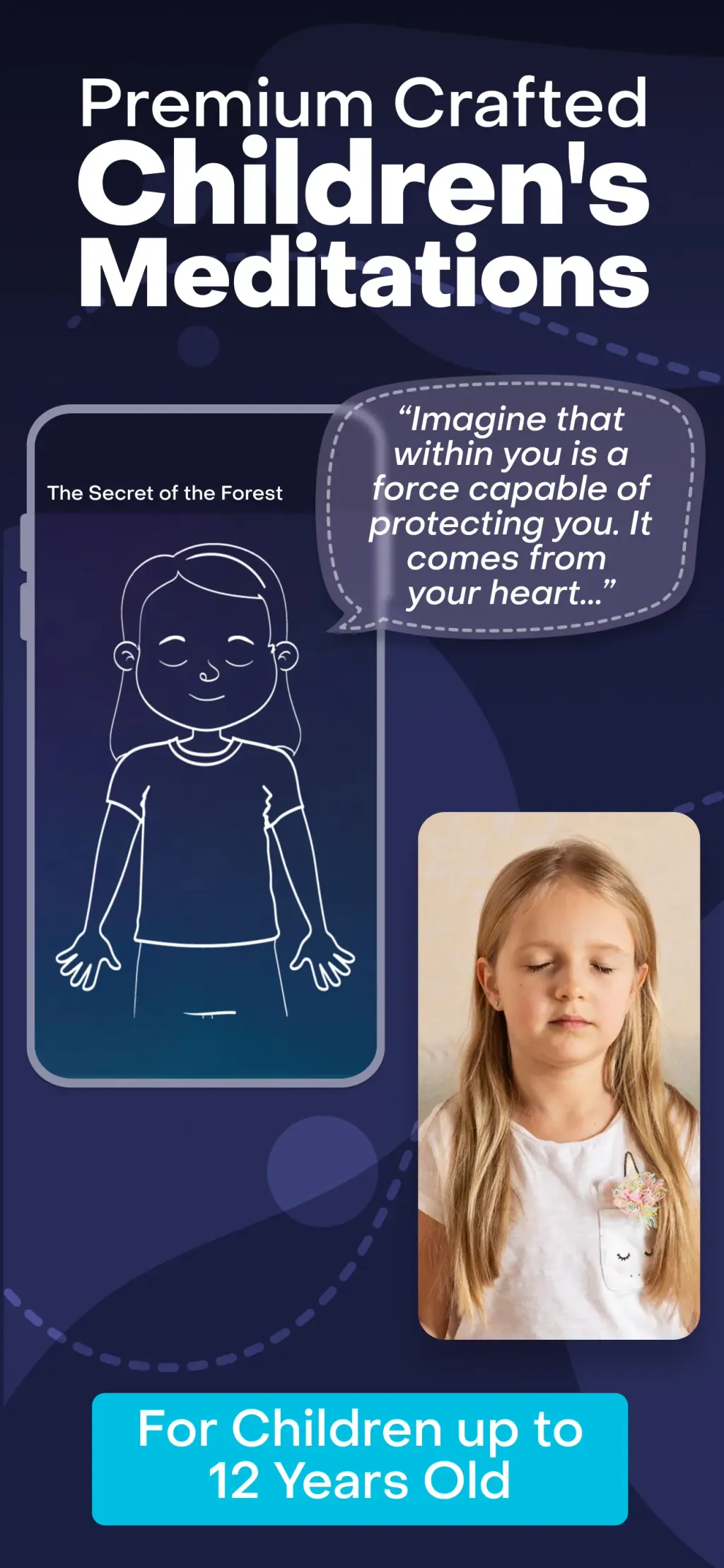 Storybook: Sleep & Meditation App Store screenshot 6