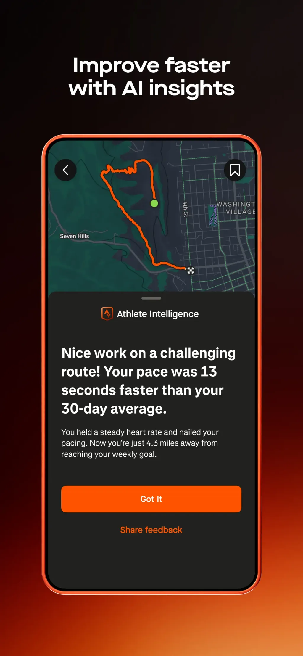 Strava: Run, Bike, Walk App Store screenshot 7