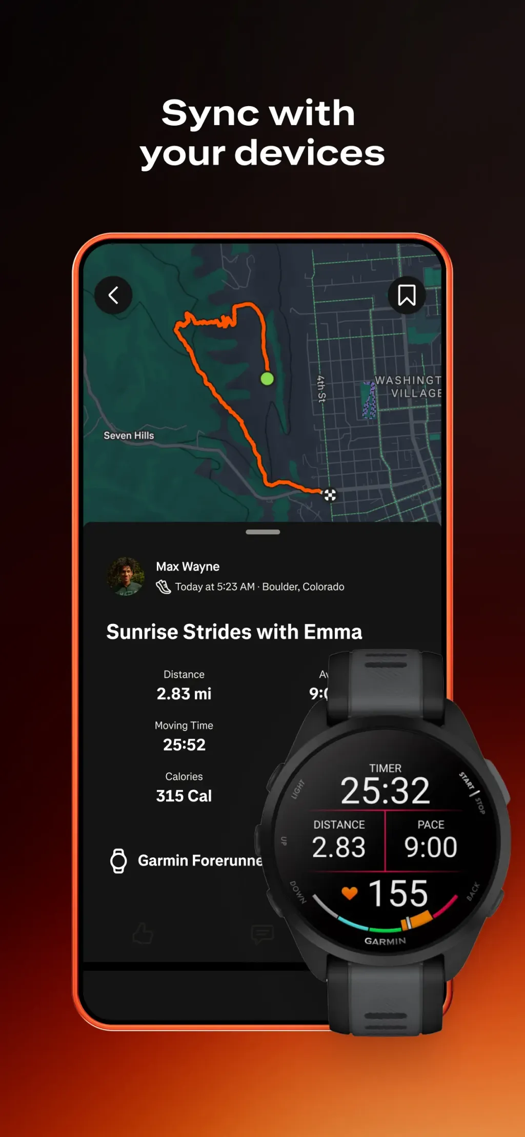 Strava: Run, Bike, Walk App Store screenshot 8
