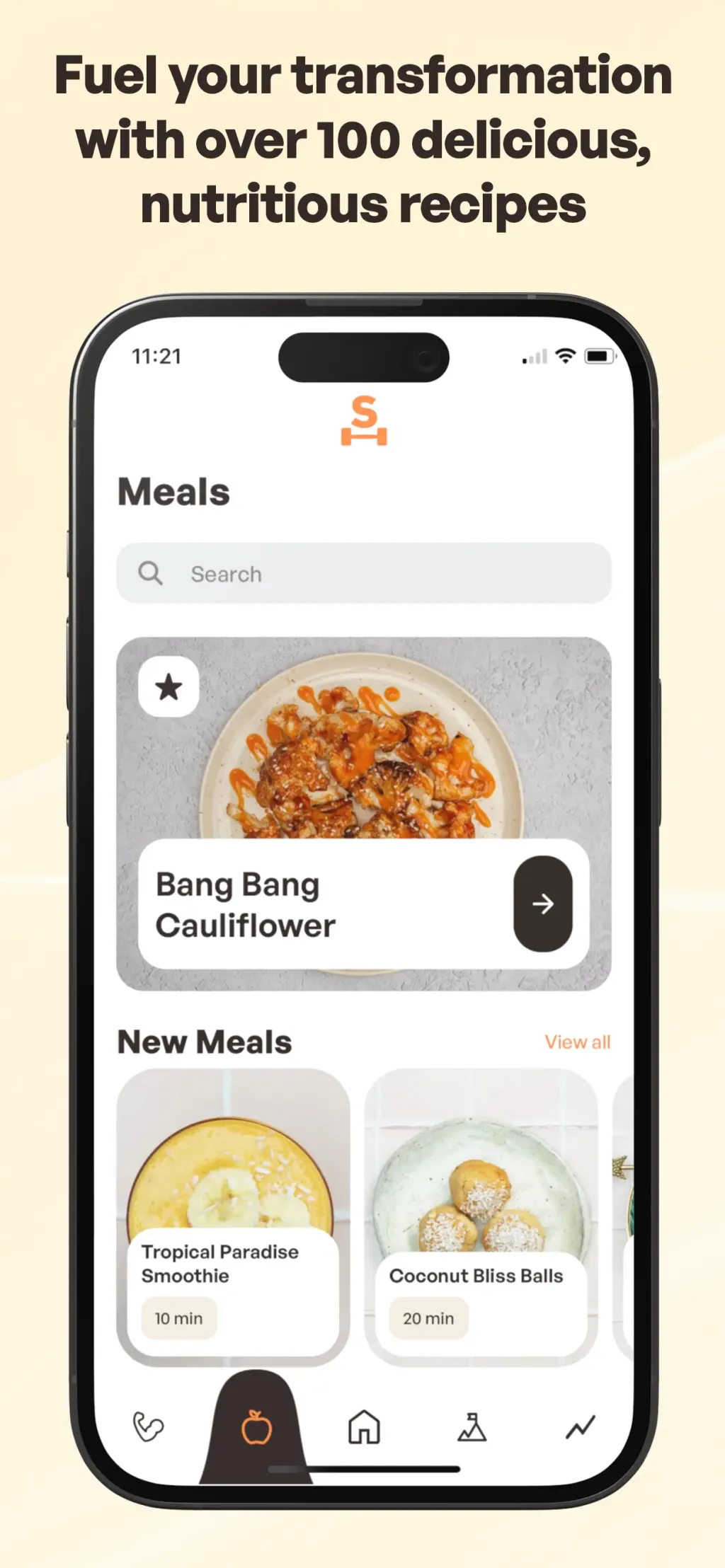 Strength by Mari App Store screenshot 6