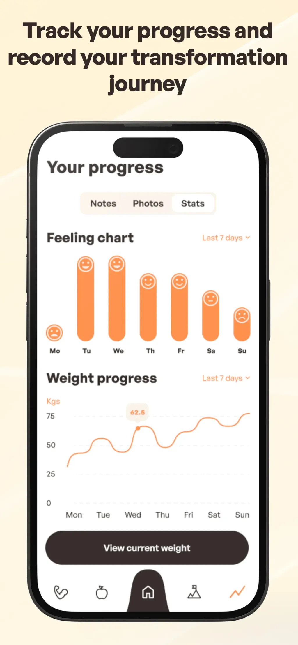 Strength by Mari App Store screenshot 7