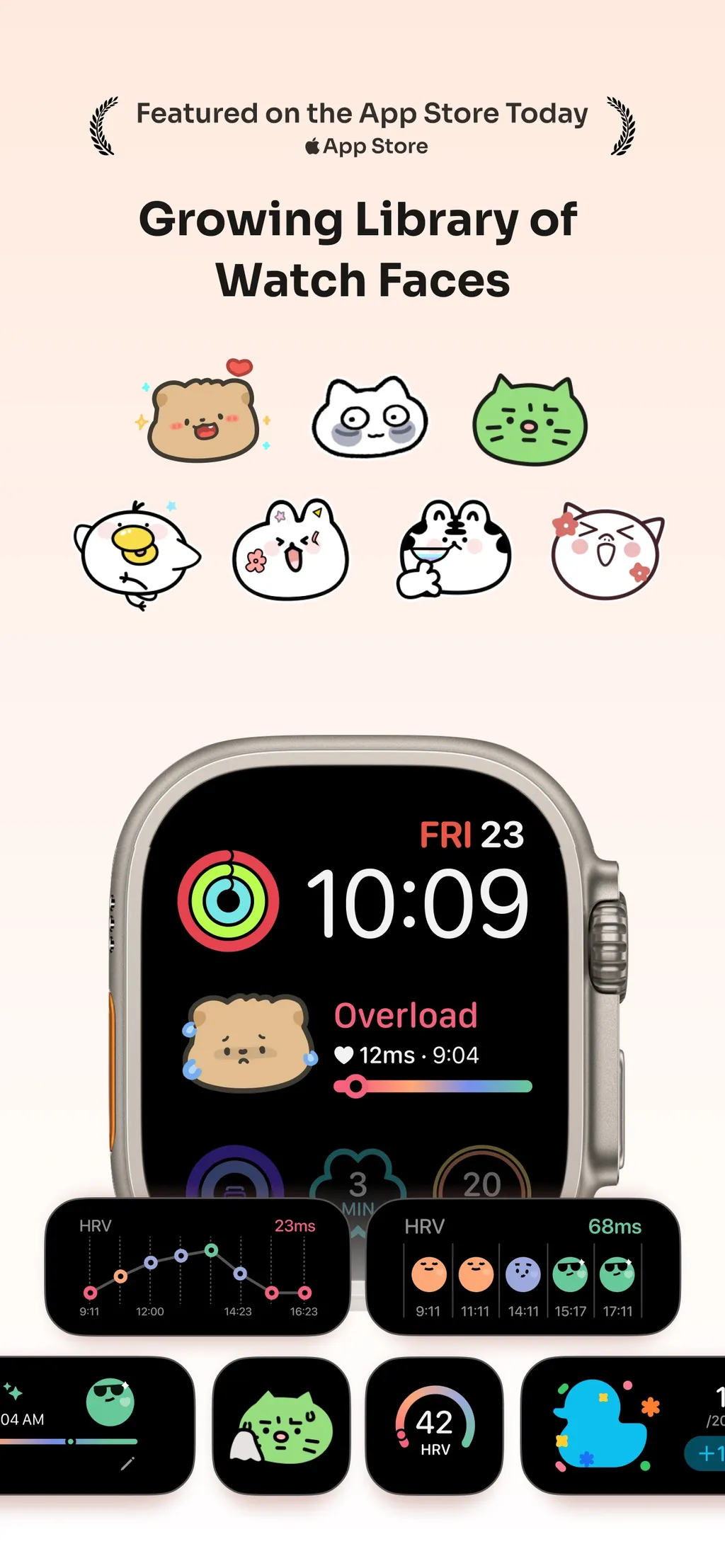 StressWatch: AI Stress Monitor screenshot 2