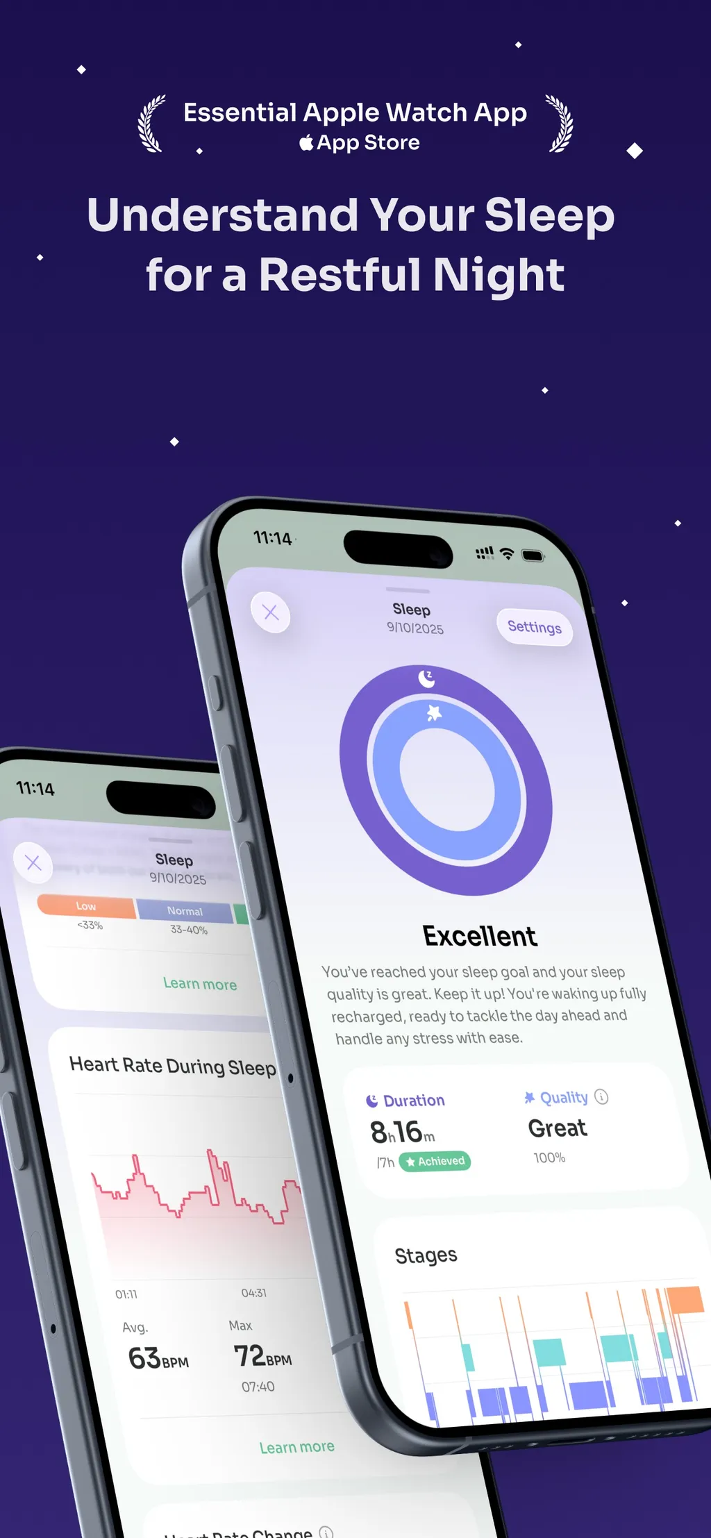 StressWatch: AI Stress Monitor screenshot 3