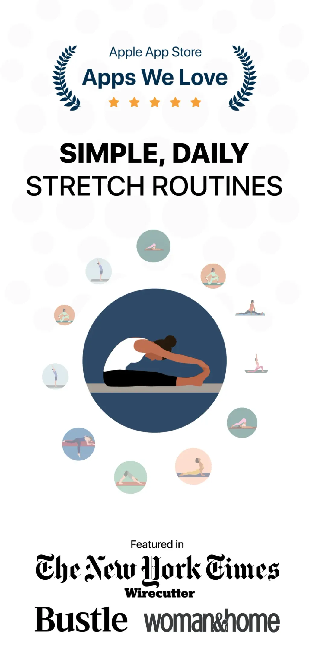 Bend: Stretching & Flexibility screenshot 2