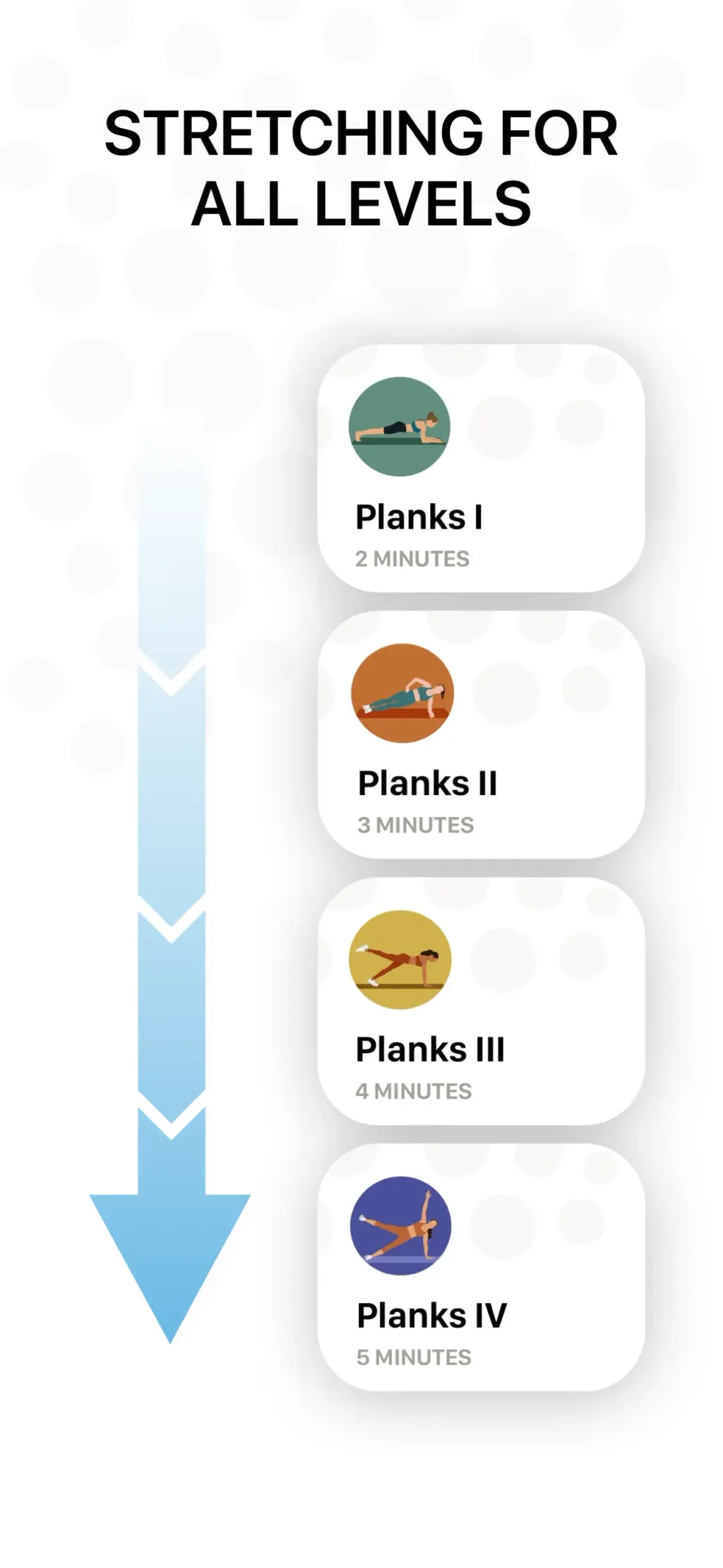Bend: Stretching & Flexibility App Store screenshot 7
