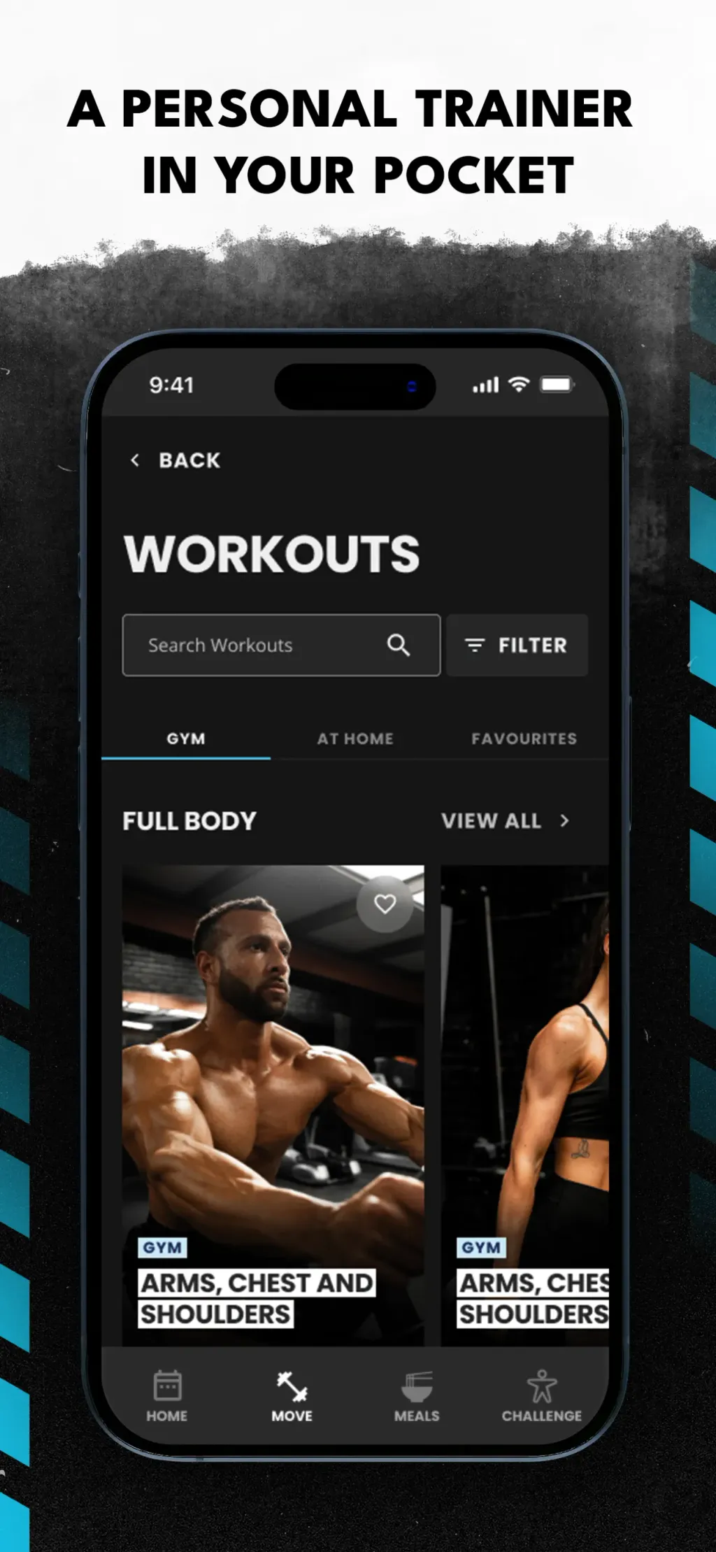 STRNG App Store screenshot 2