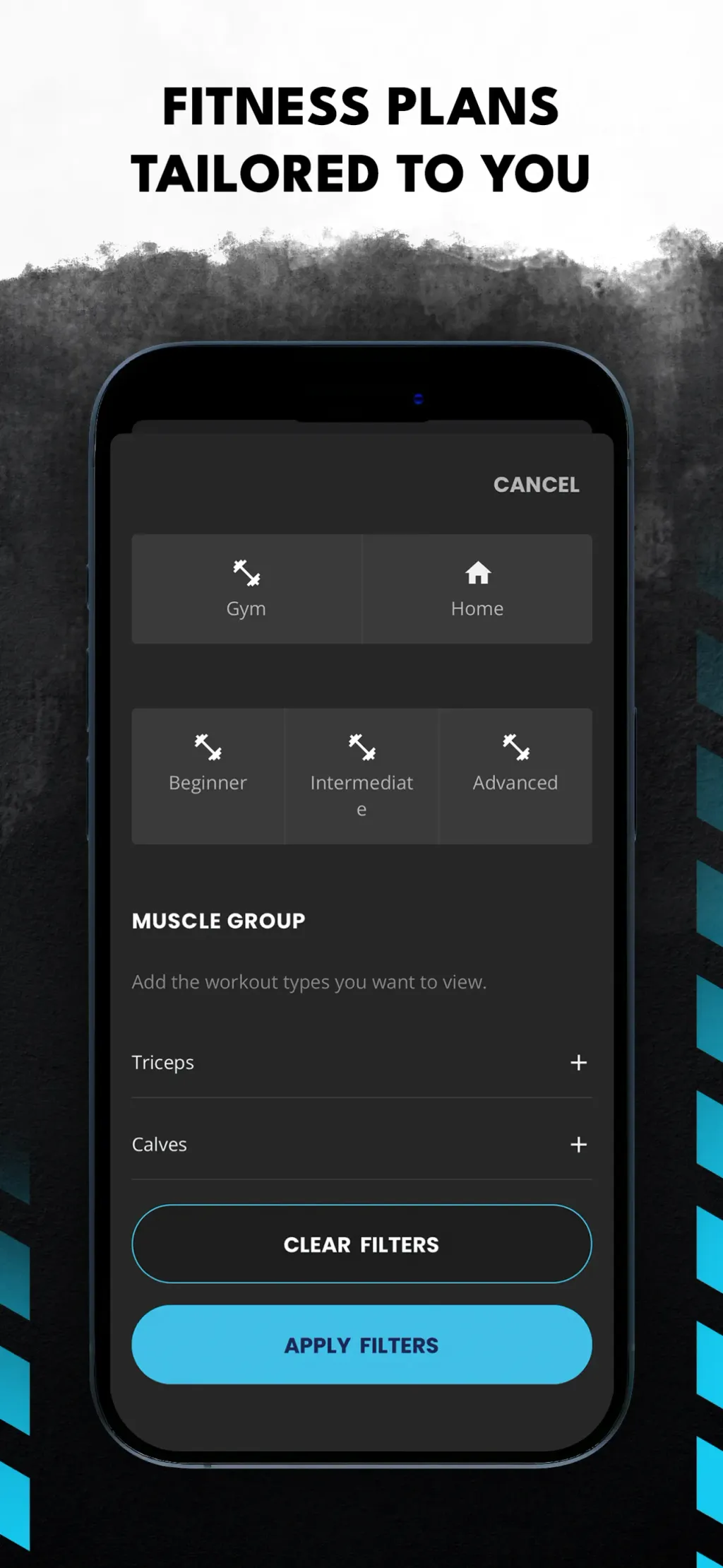 STRNG App Store screenshot 3
