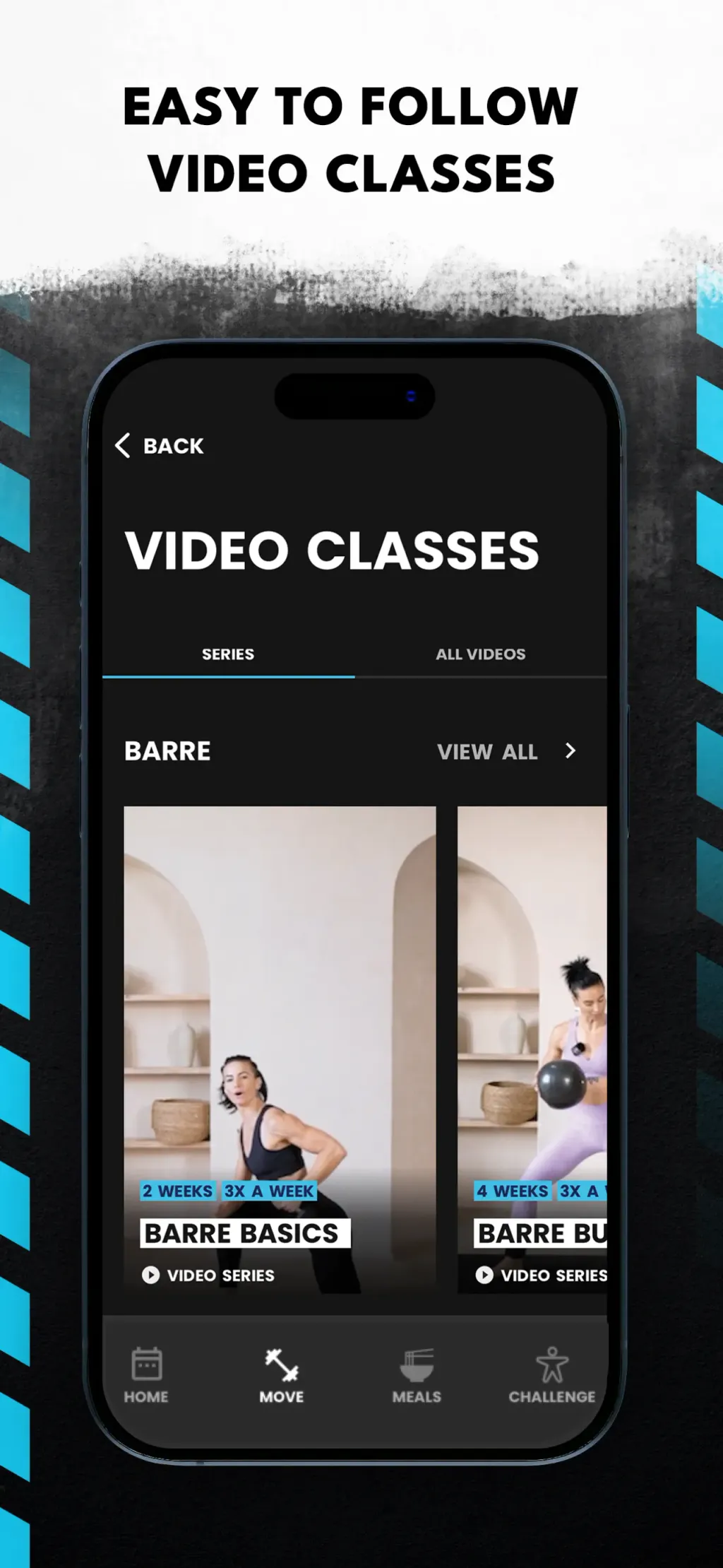 STRNG App Store screenshot 6