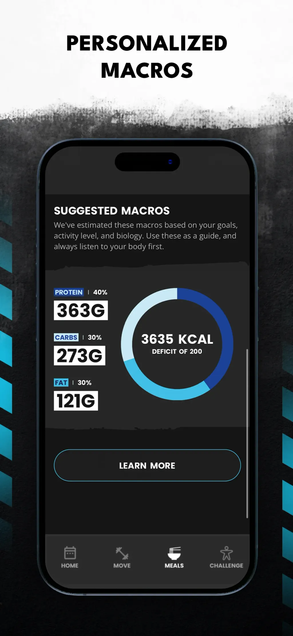 STRNG App Store screenshot 8