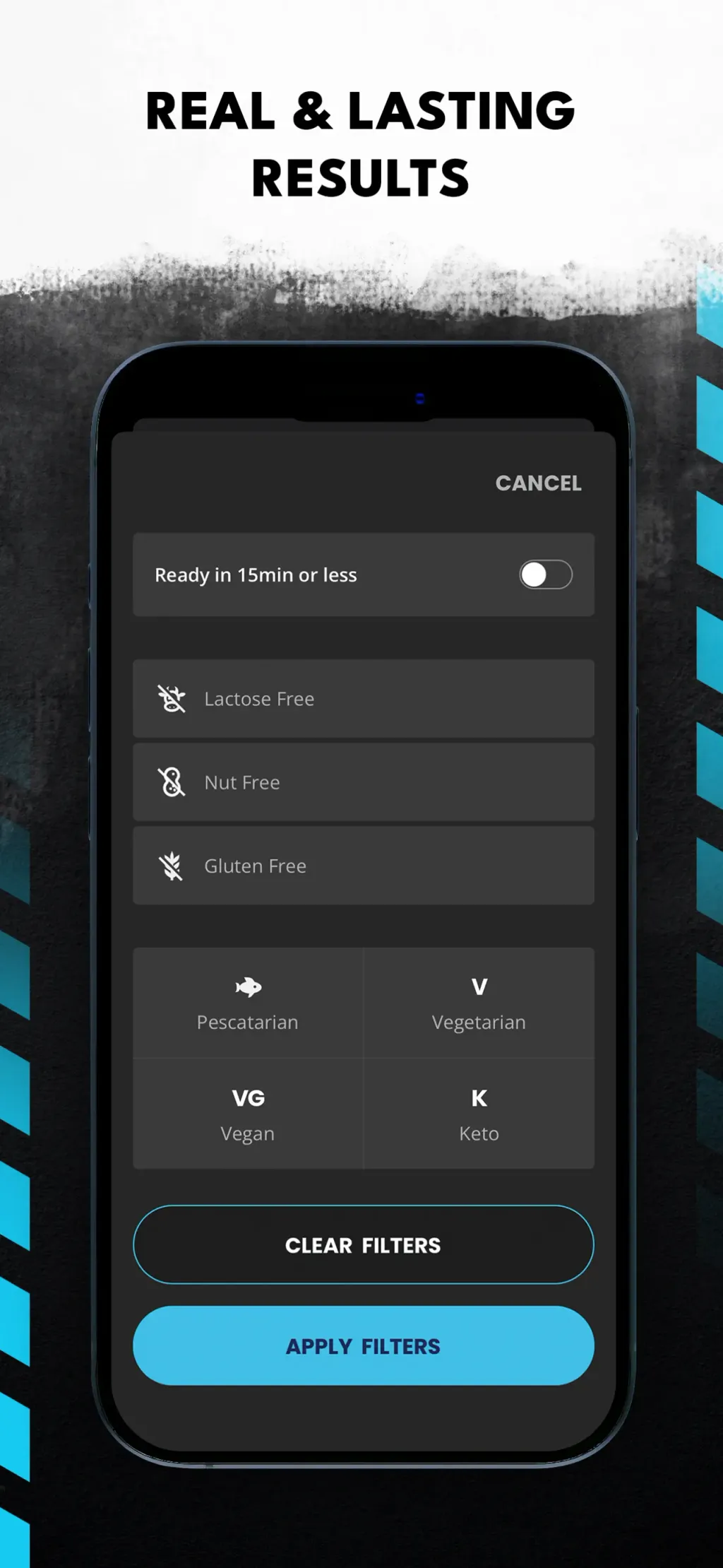 STRNG App Store screenshot 9