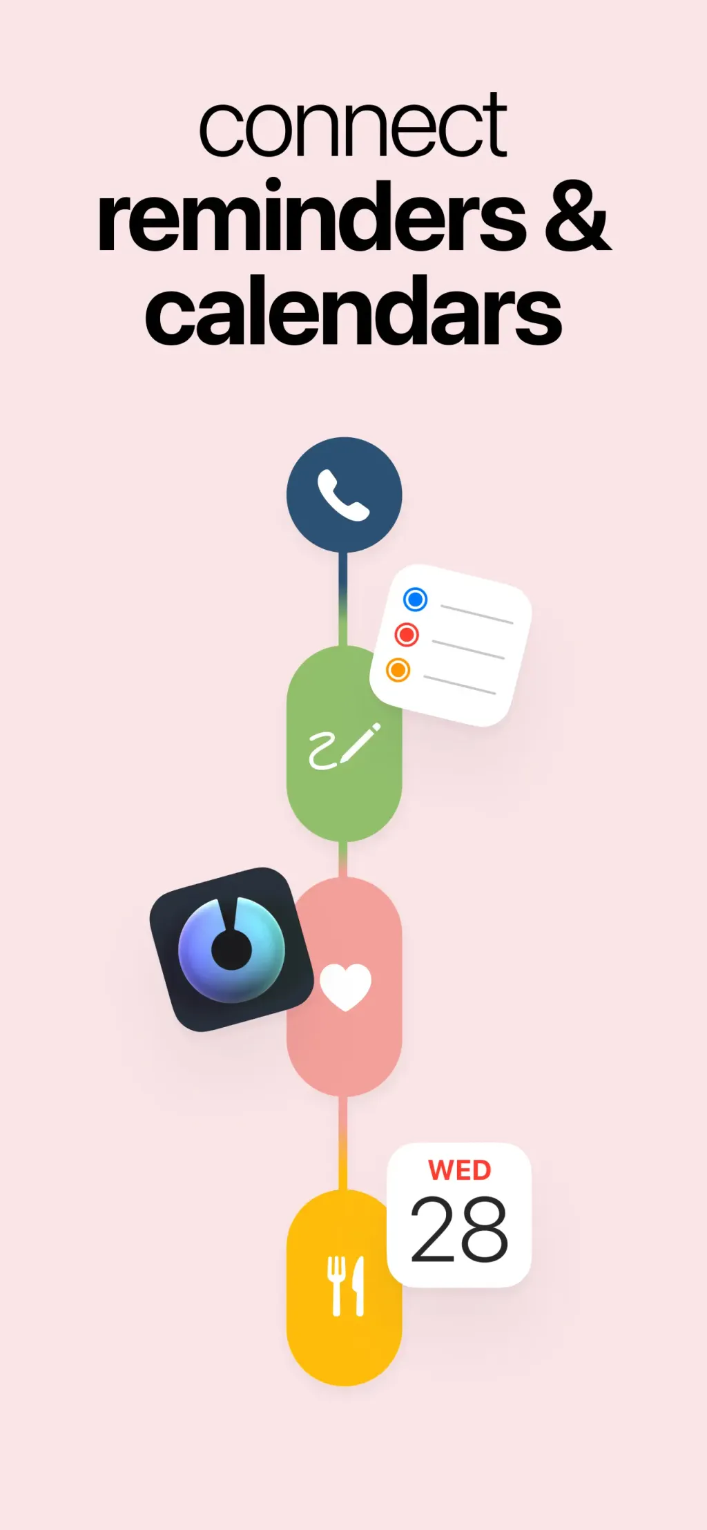 Structured: Daily Planner Todo App Store screenshot 7