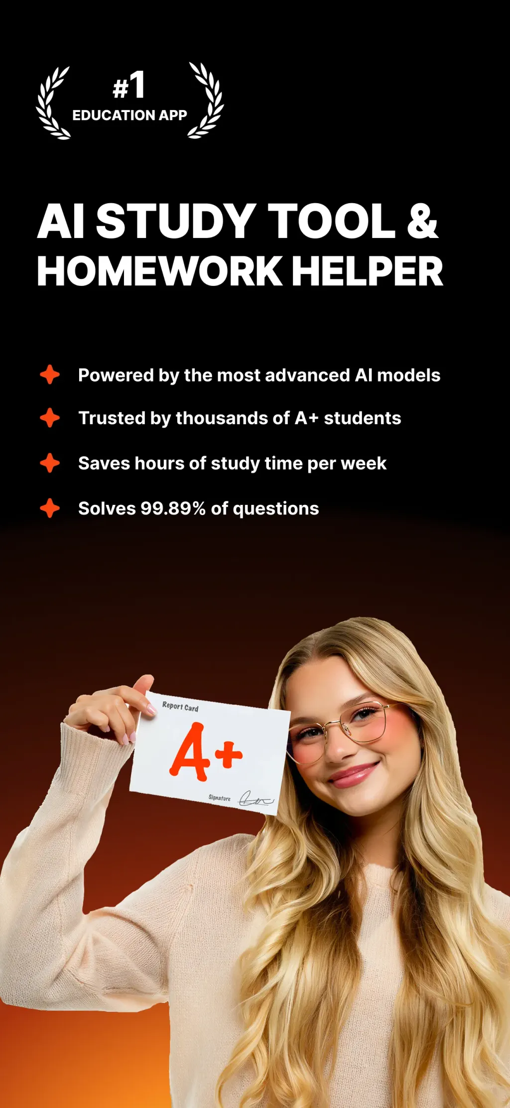 Studley AI: Notes & Flashcards screenshot 1