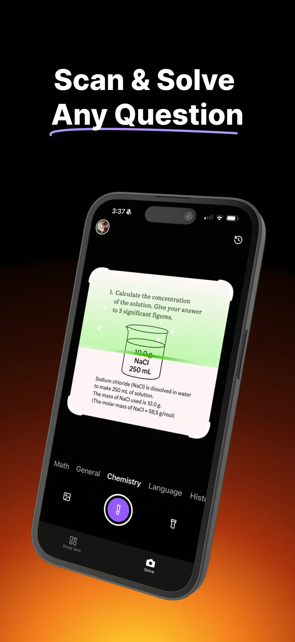 Studley AI: Notes & Flashcards App Store screenshot 6