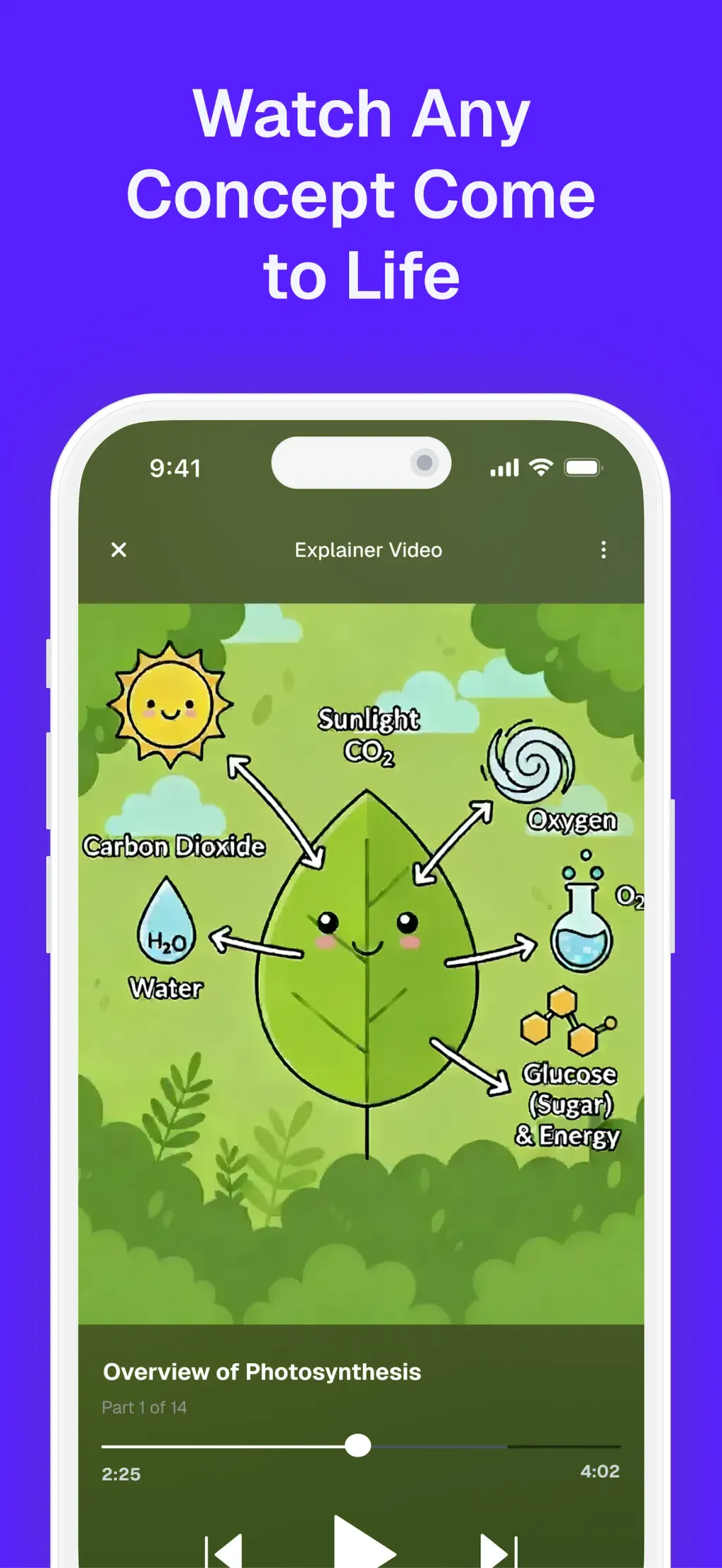 StudyFetch: Make Learning Easy App Store screenshot 5