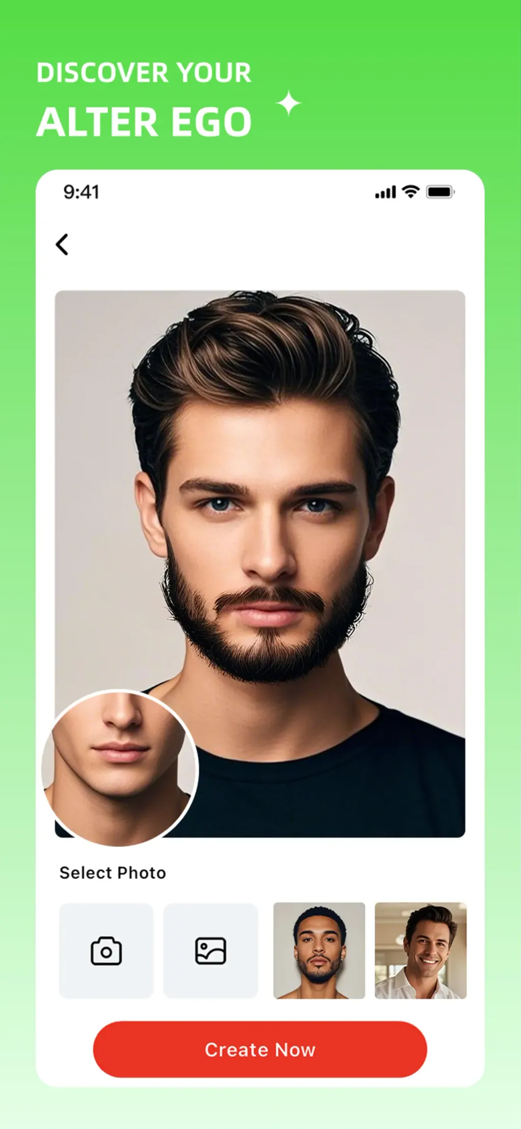 StyleMe-AI selfie editor App Store screenshot 7