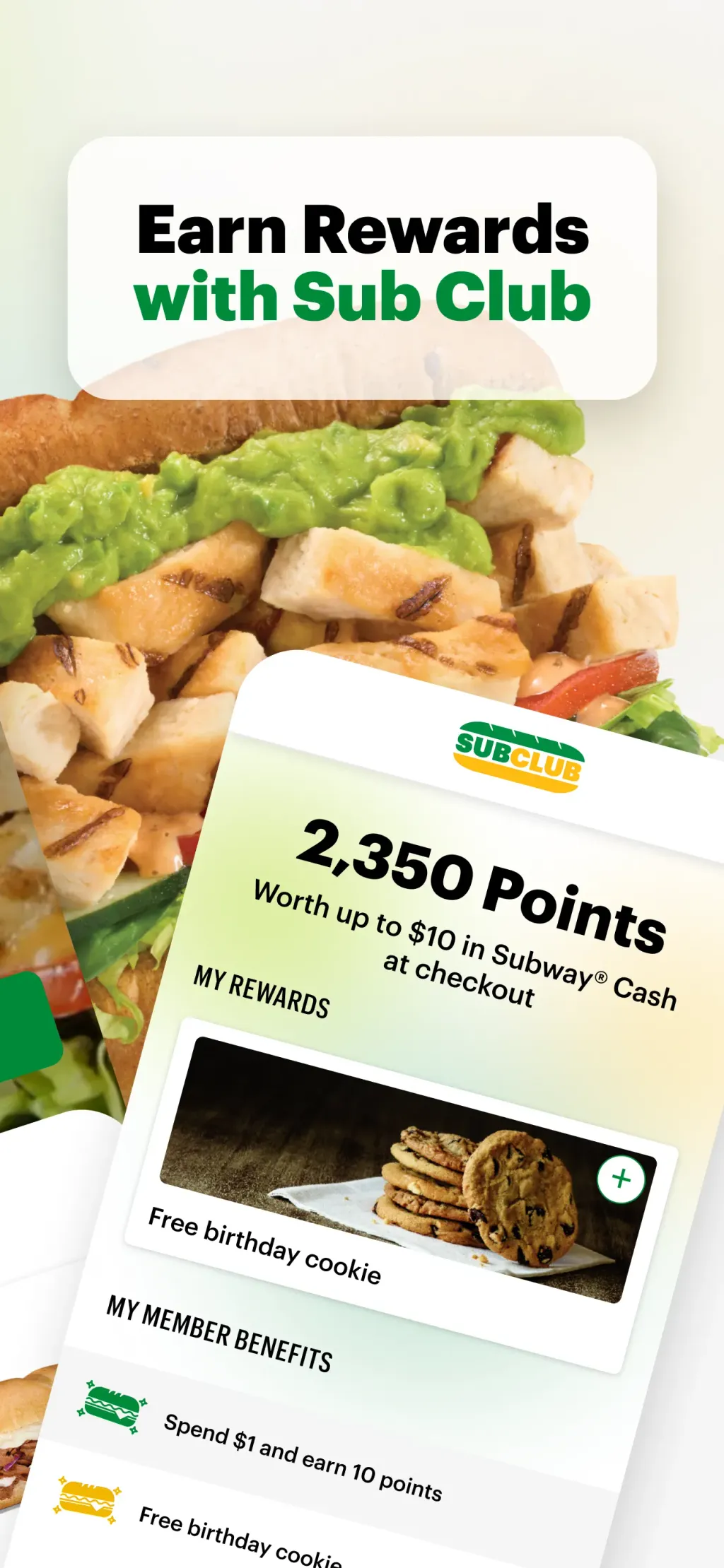 Subway® screenshot 4