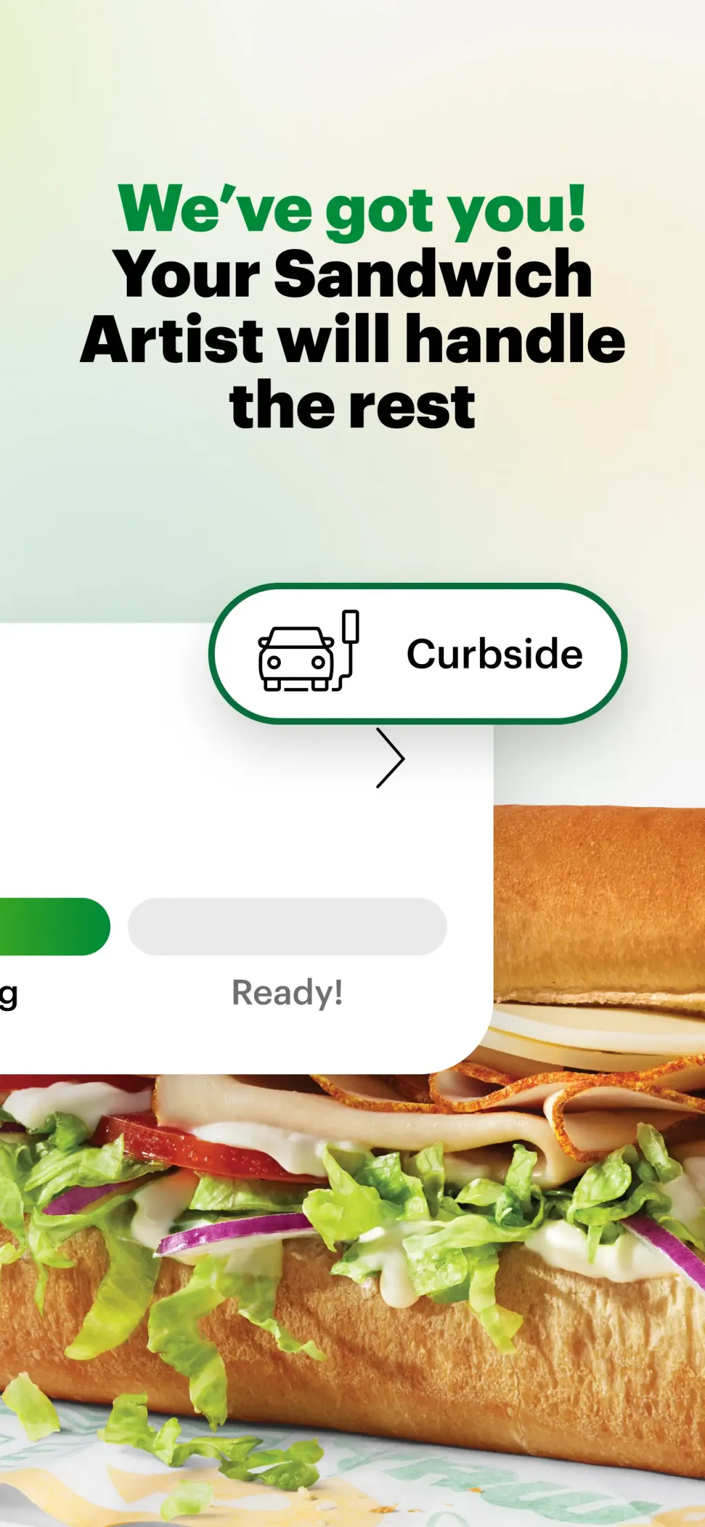 Subway® screenshot 3