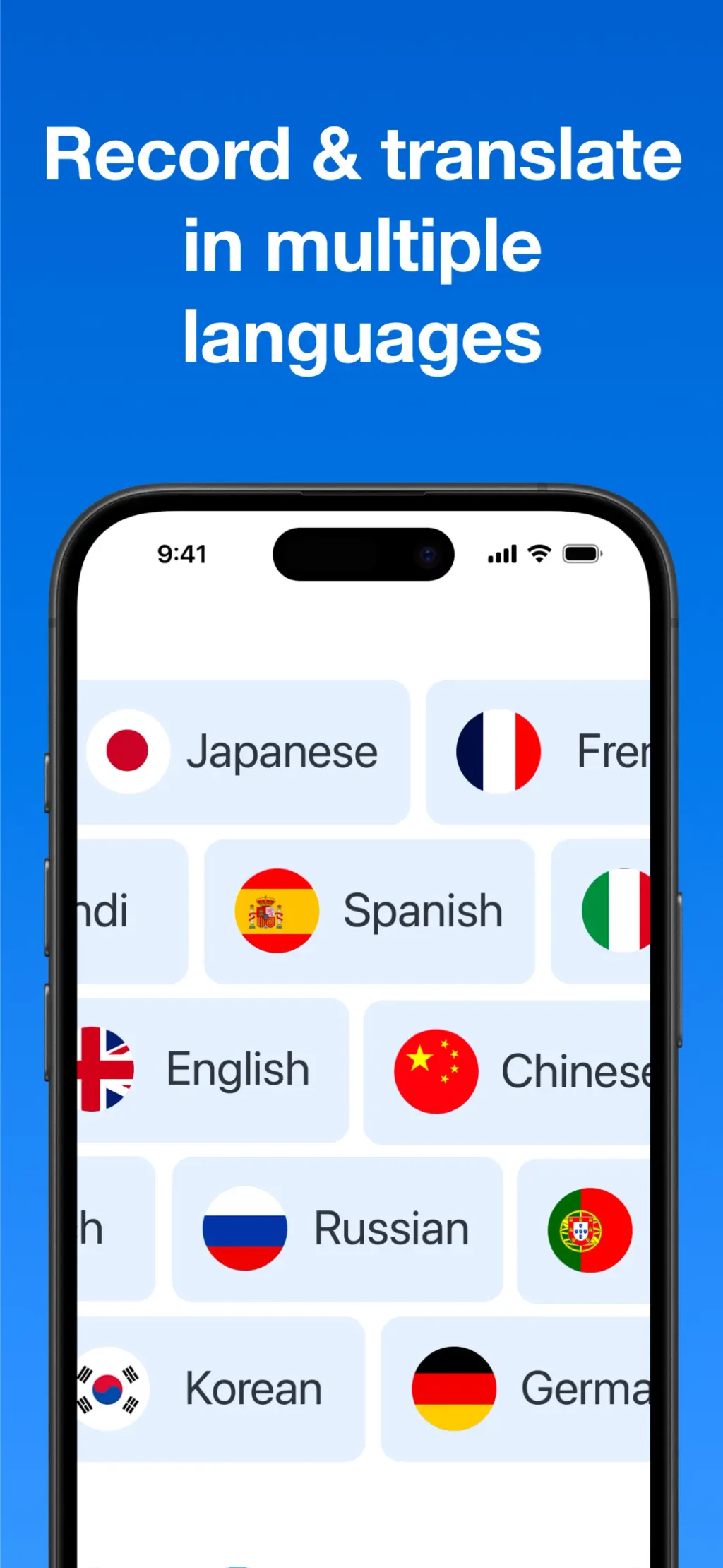 Summary - AI Note Taker App Store screenshot 6