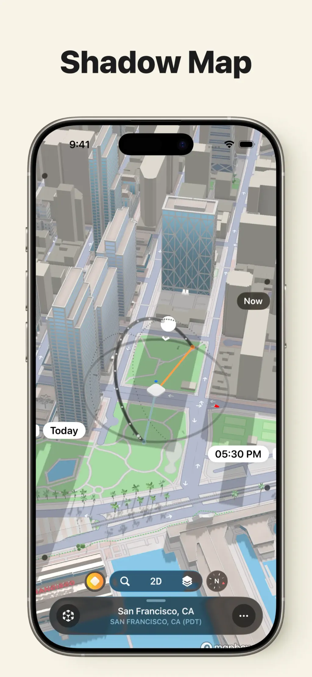 Sunlitt: Sun tracker & seeker screenshot 1