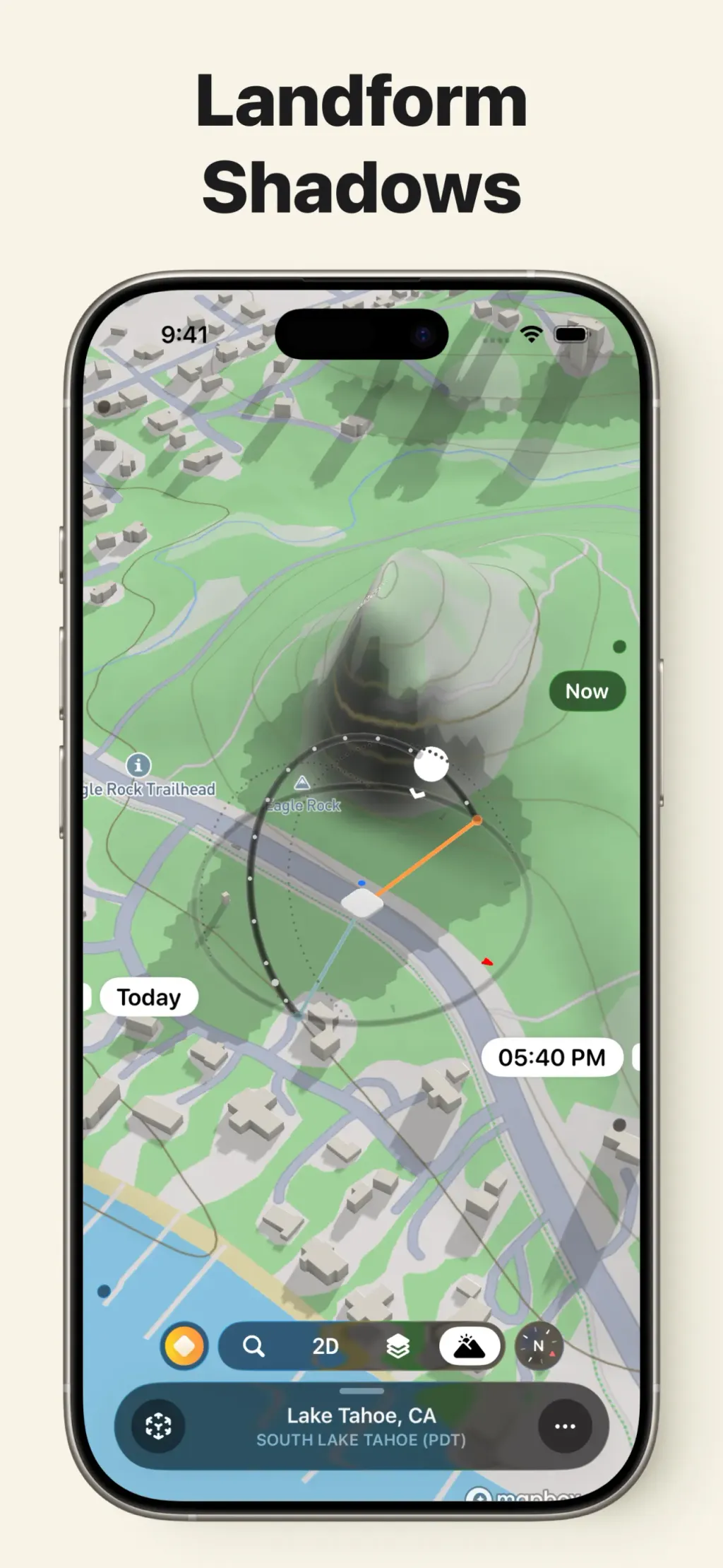 Sunlitt: Sun tracker & seeker App Store screenshot 6