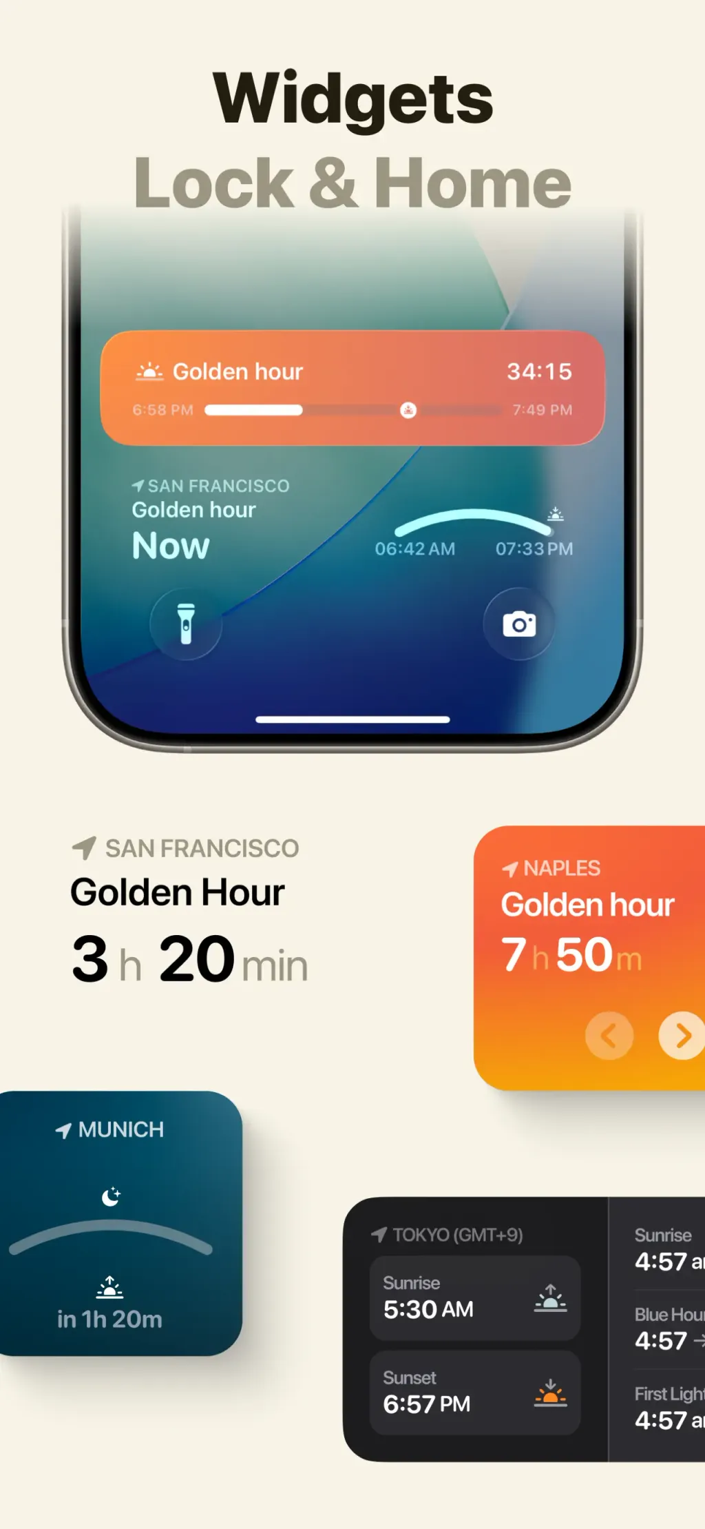 Sunlitt: Sun tracker & seeker screenshot 4