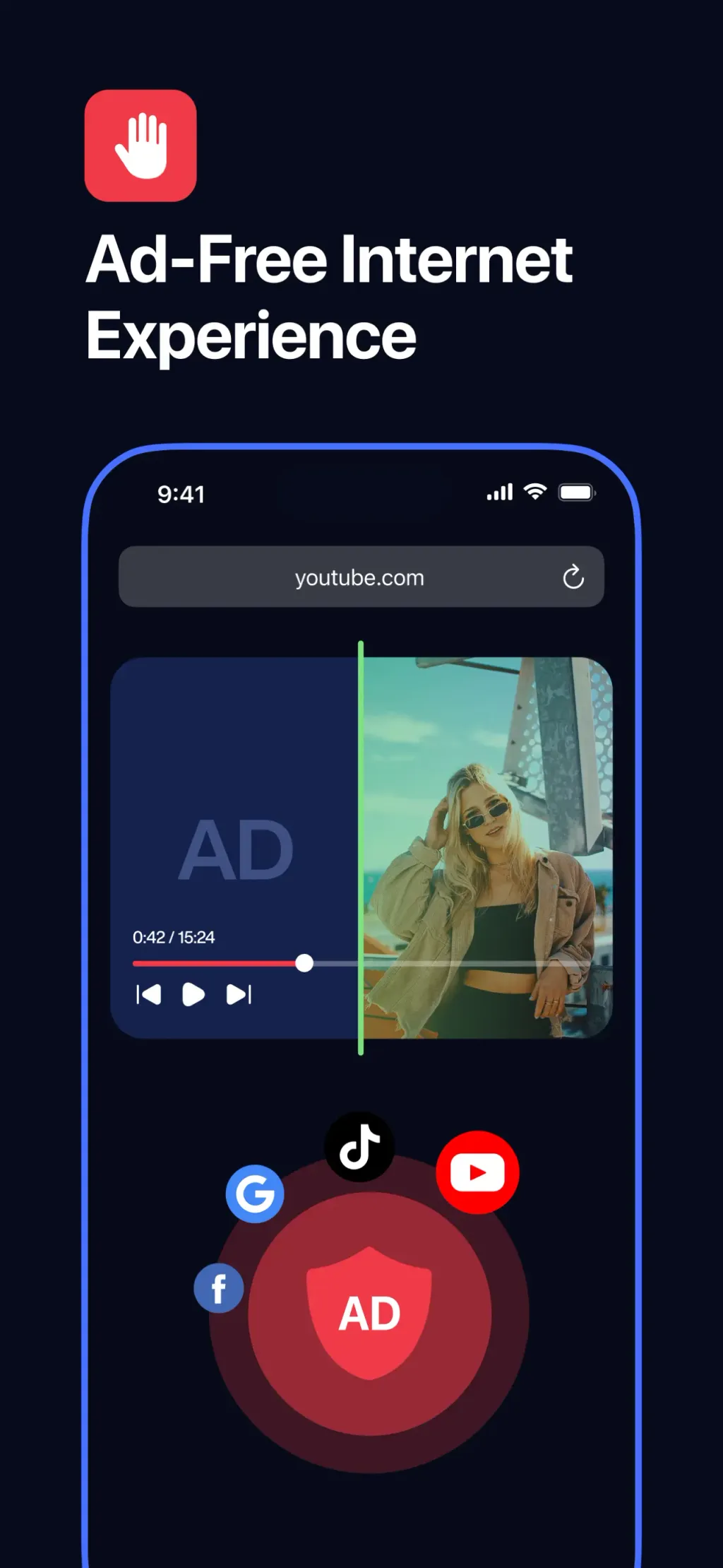 Hide VPN Fast Proxy Master App Store screenshot 4