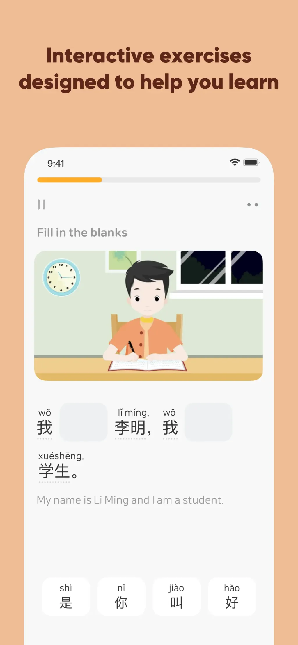 SuperChinese - Learn Chinese App Store screenshot 9