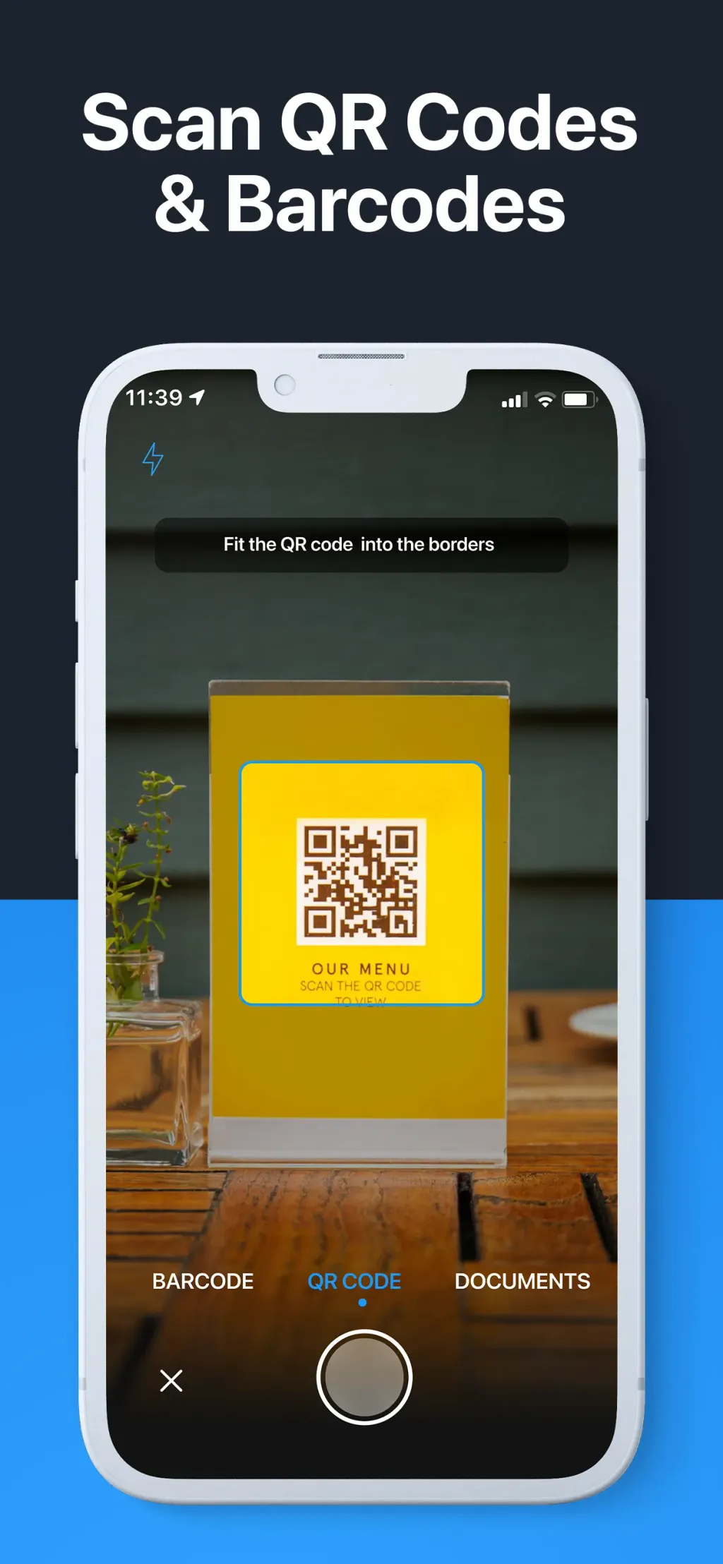 SuperScan - PDF Scanner App App Store screenshot 5