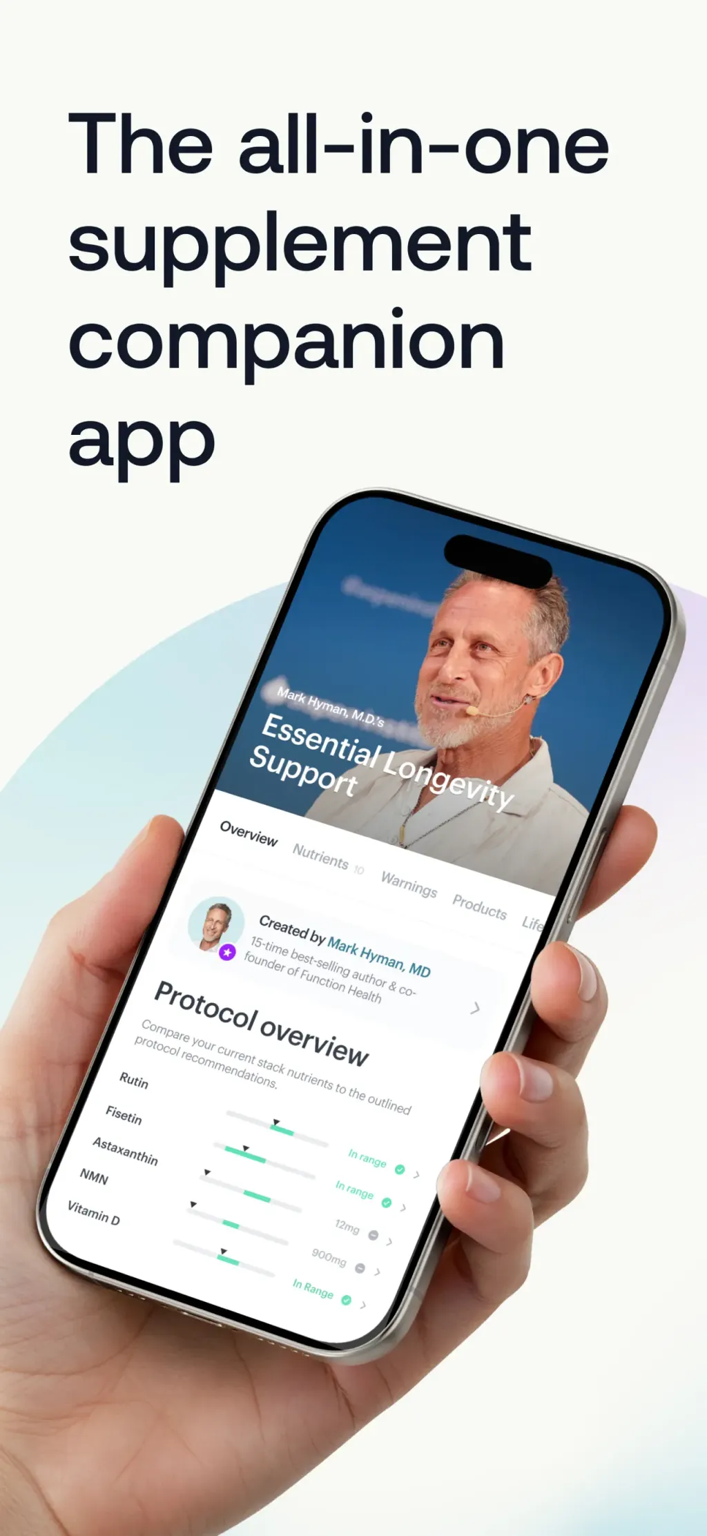 SuppCo: Supplement Scanner screenshot 3