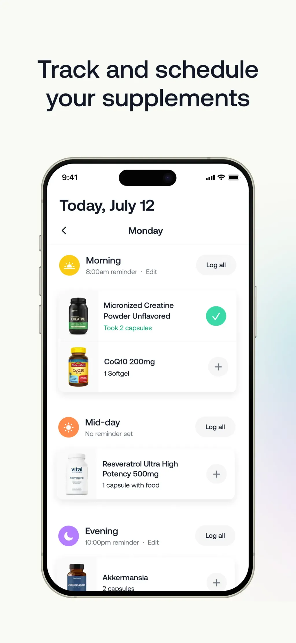 SuppCo: Supplement Scanner App Store screenshot 6