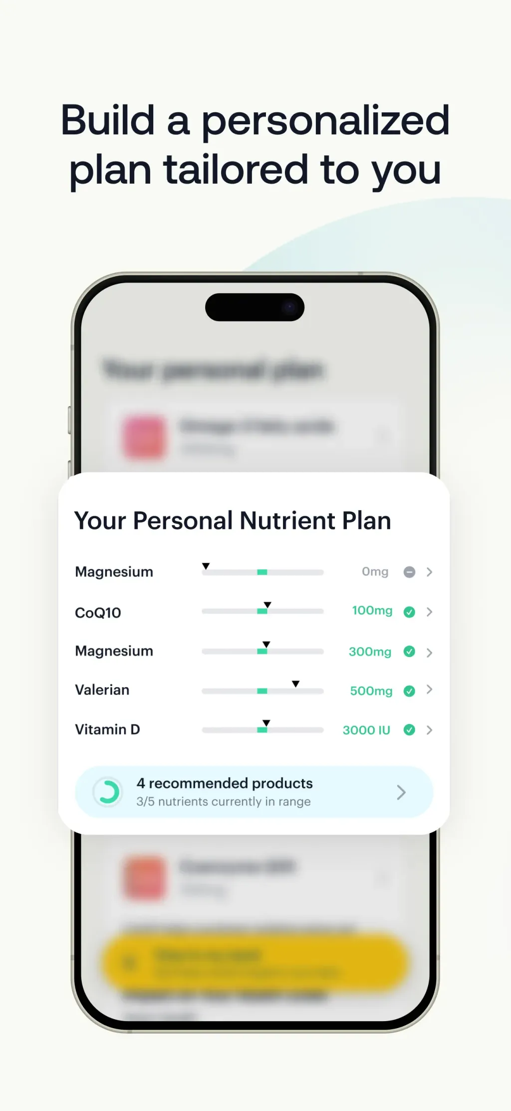 SuppCo: Supplement Scanner App Store screenshot 7
