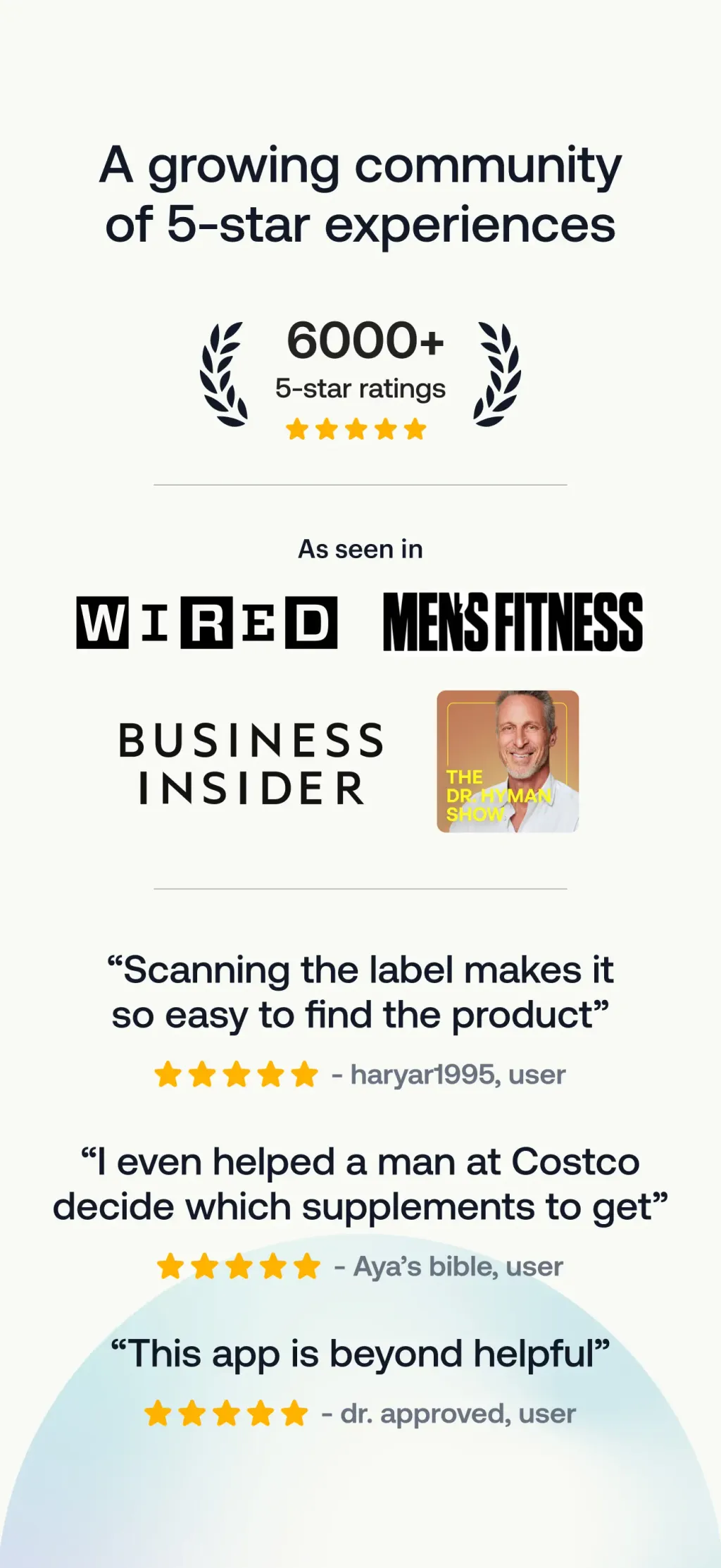 SuppCo: Supplement Scanner App Store screenshot 8