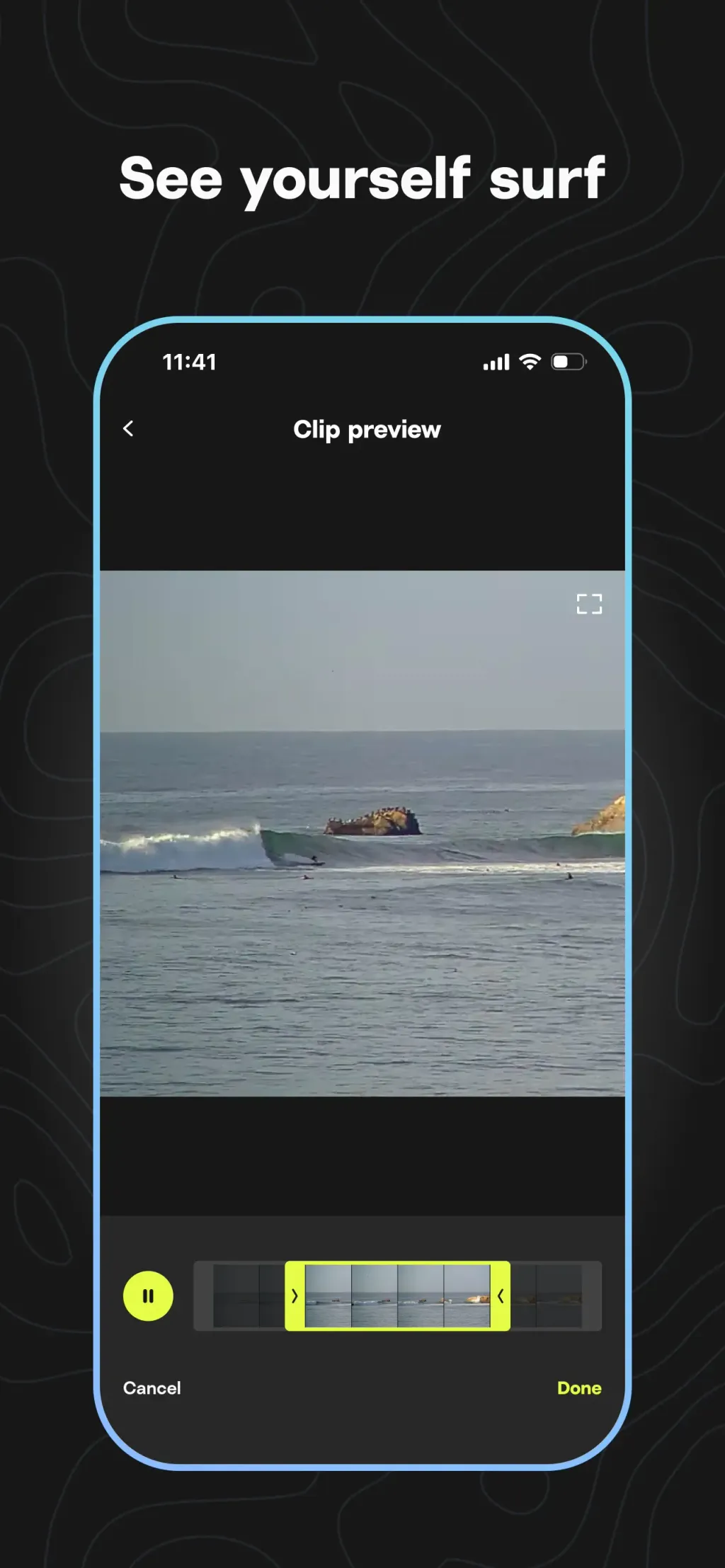 Surfline: Wave & Surf Reports App Store screenshot 6