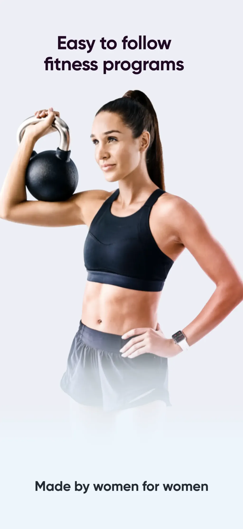 Sweat: Fitness App For Women screenshot 1