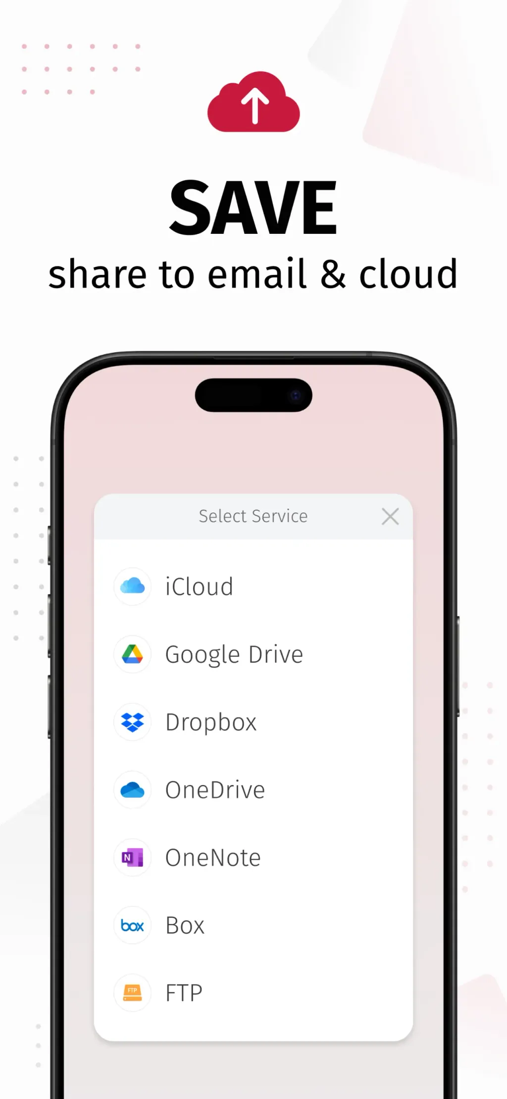SwiftScan AI Document Scanner App Store screenshot 5