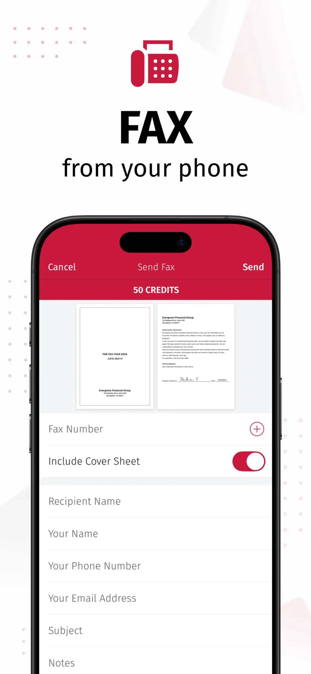 SwiftScan AI Document Scanner App Store screenshot 9