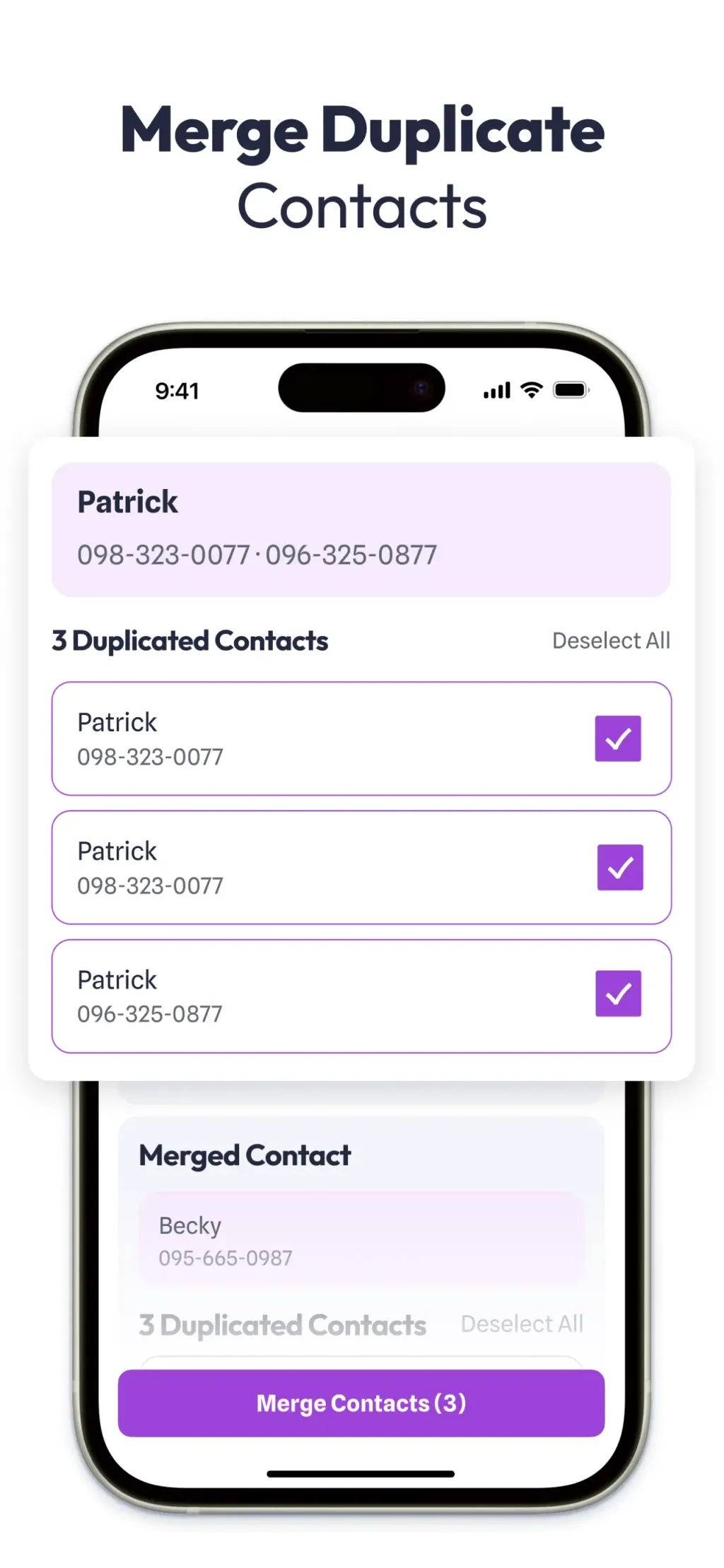 Swipe Cleaner - Clean Storage App Store screenshot 5
