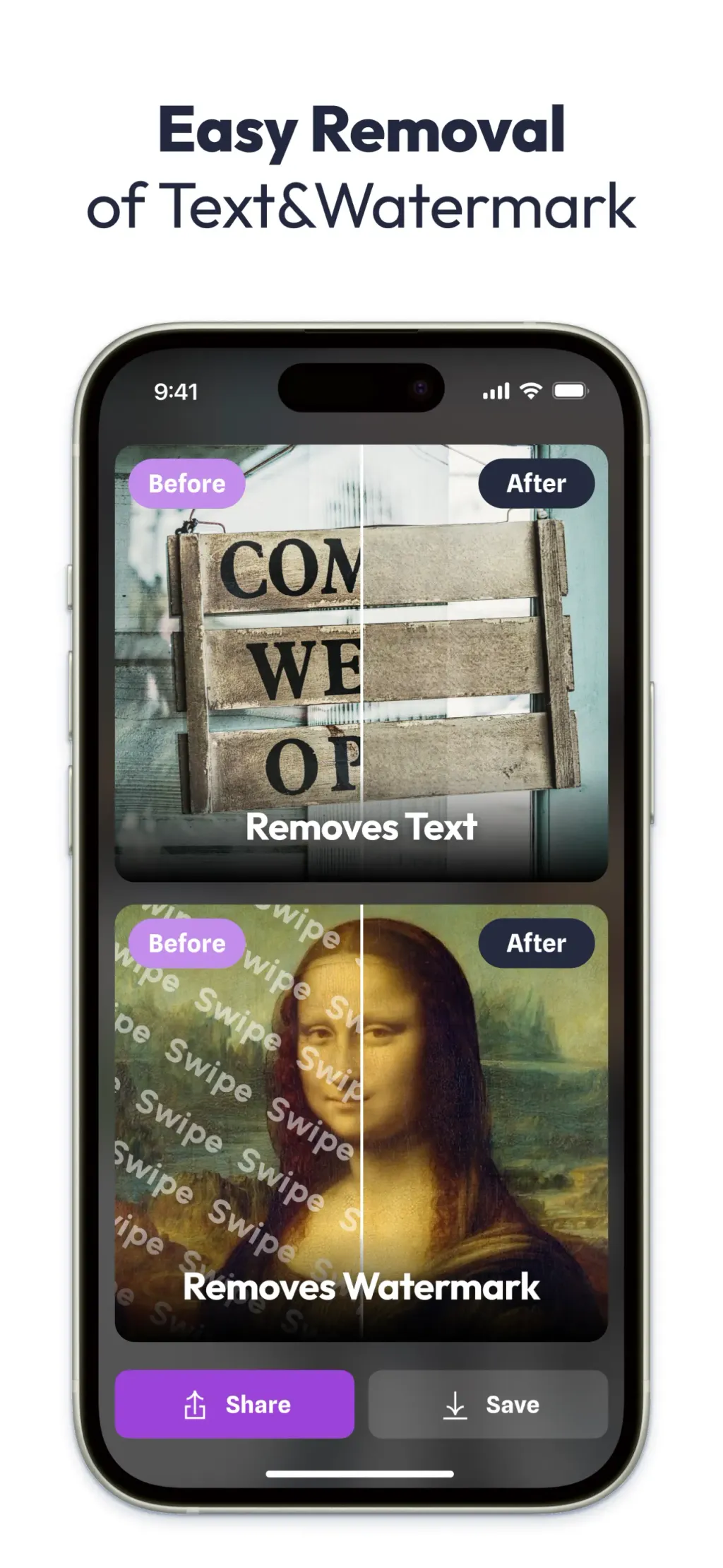 Swipe Cleaner - Clean Storage App Store screenshot 8