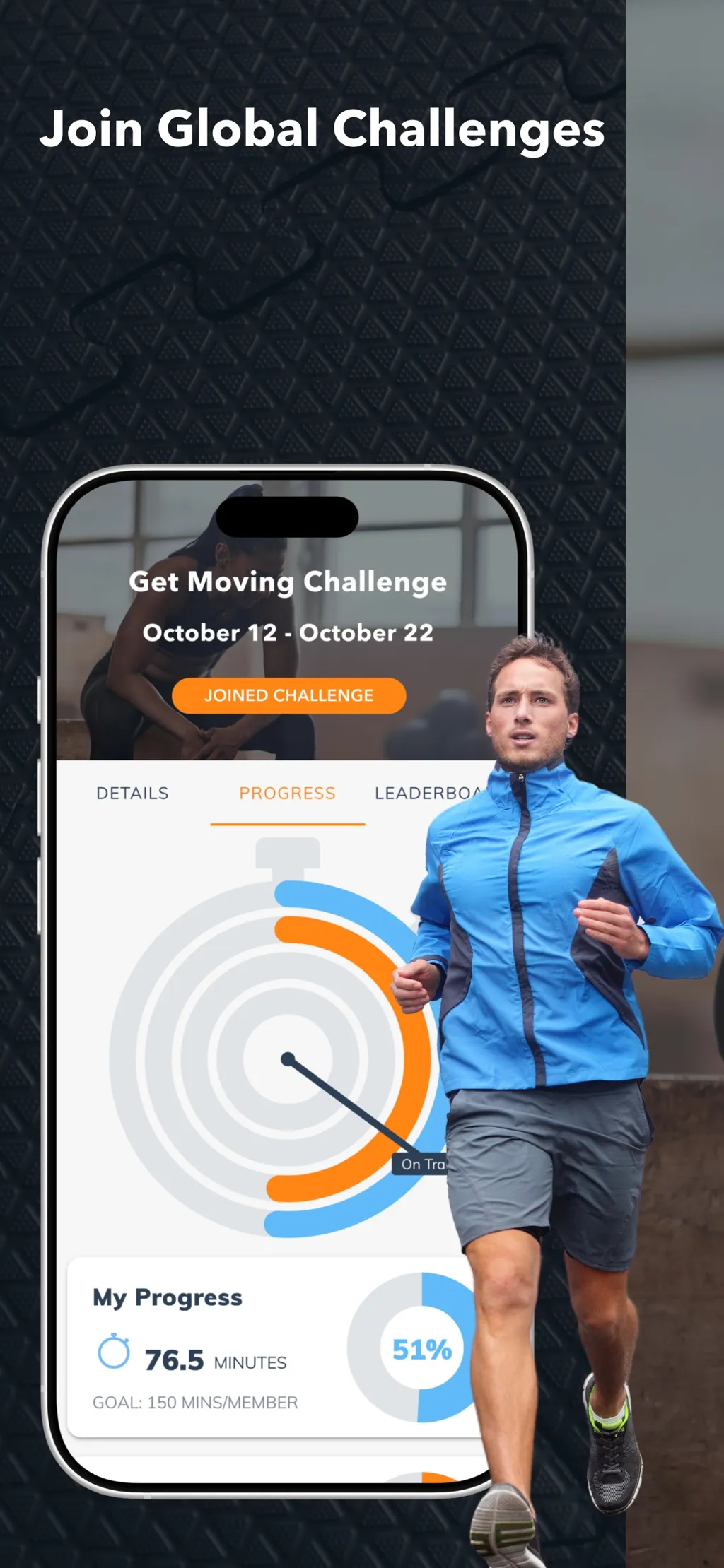Sworkit Fitness & Wellness App screenshot 1