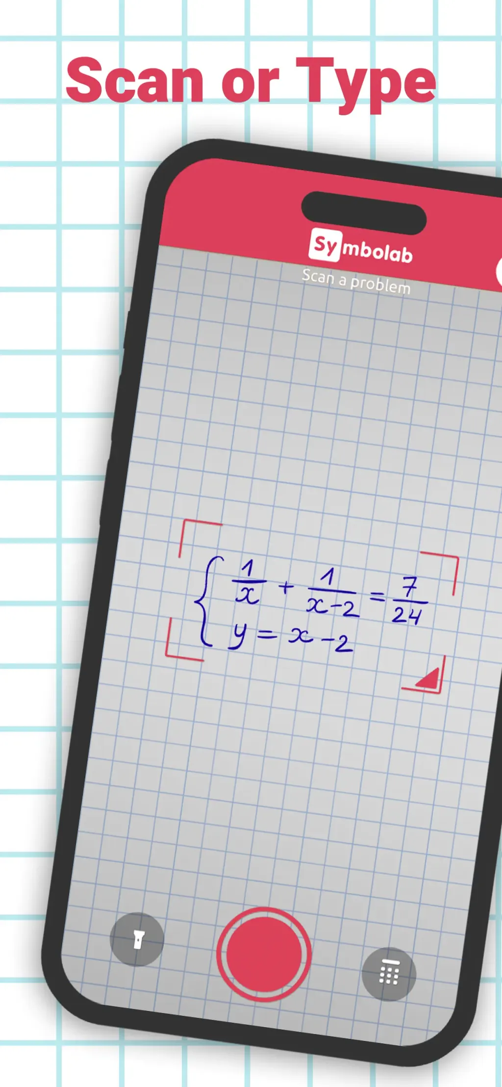 Symbolab - AI Math Solver App App Store screenshot 5