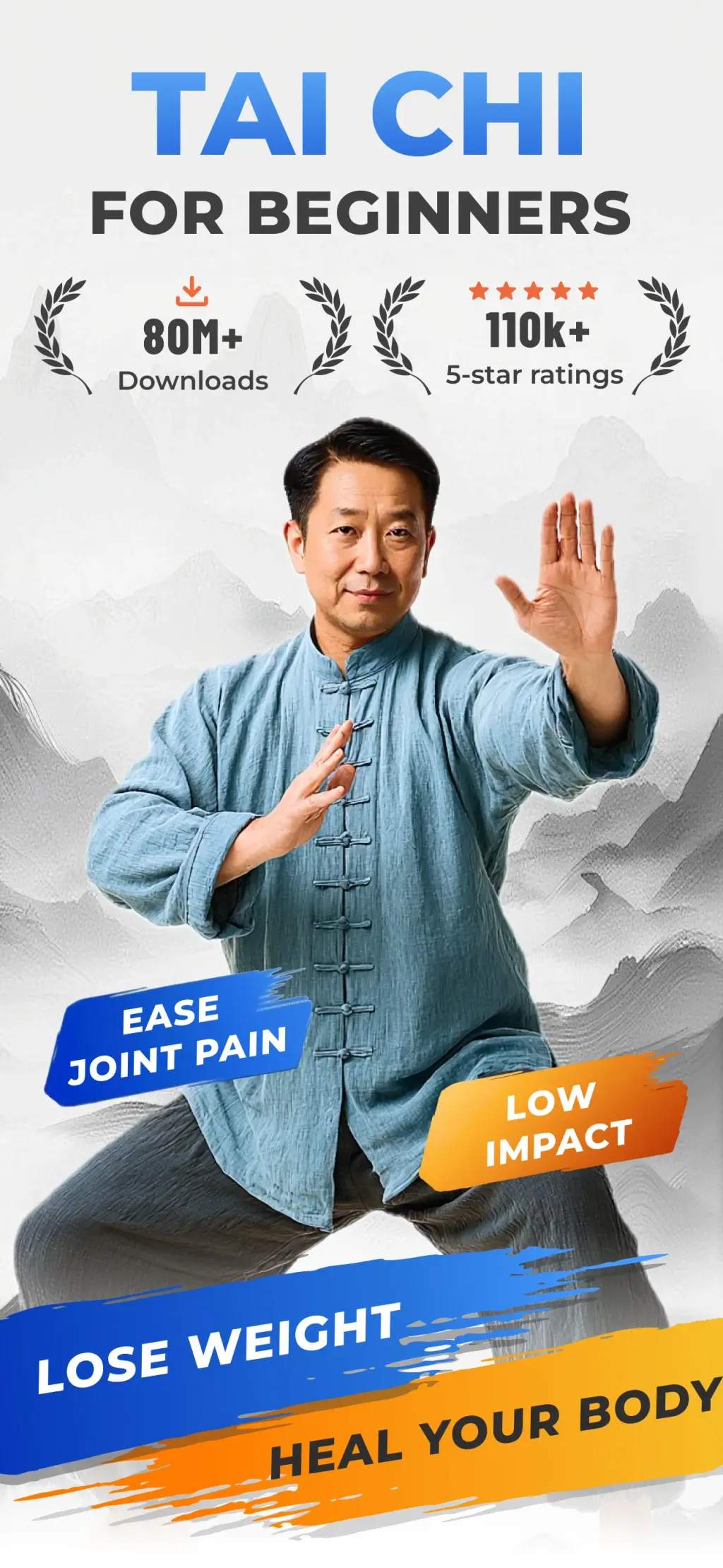 Tai Chi for Beginners Seniors screenshot 1