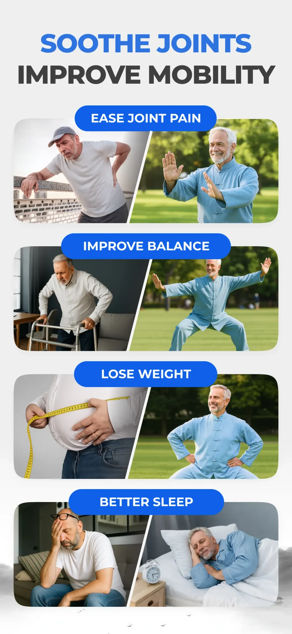 Tai Chi for Beginners Seniors screenshot 4